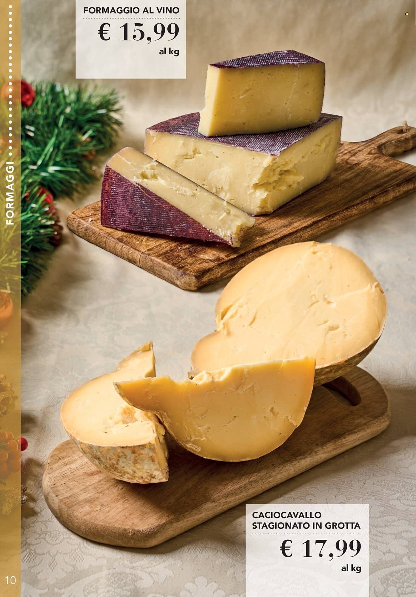 Volantino Eurospin (2025-12-08 - 2025-12-16)