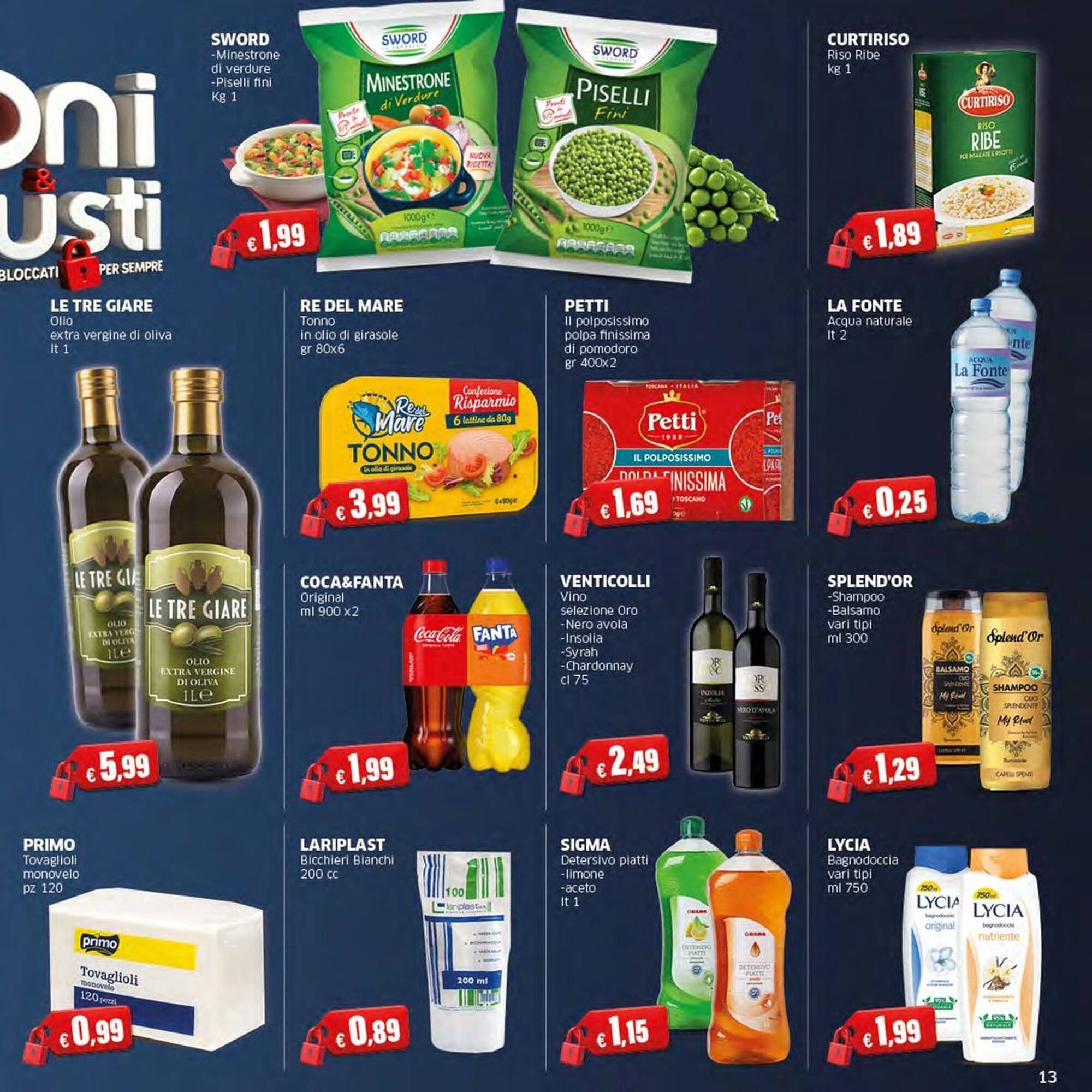 Volantino Sigma (2026-02-19 - 2026-03-04)