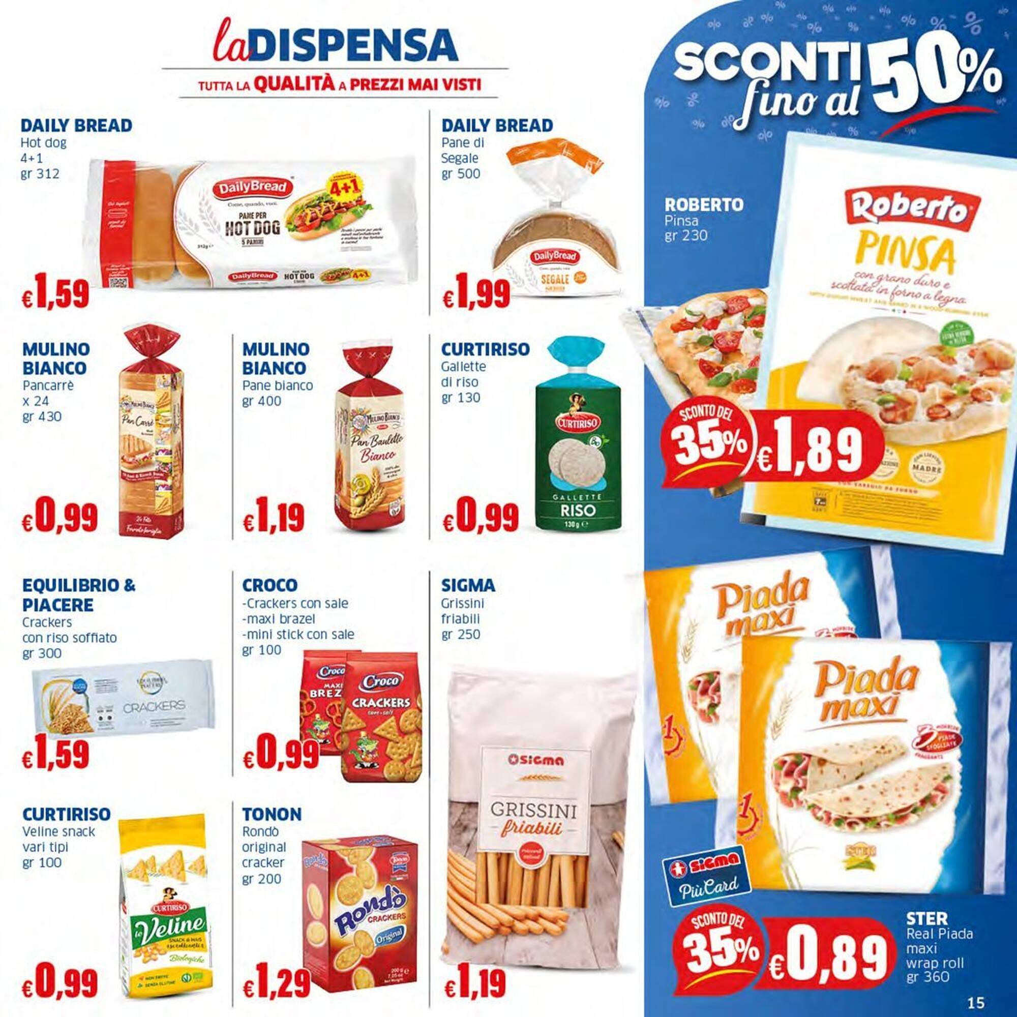 Volantino Sigma (2026-02-19 - 2026-03-04)