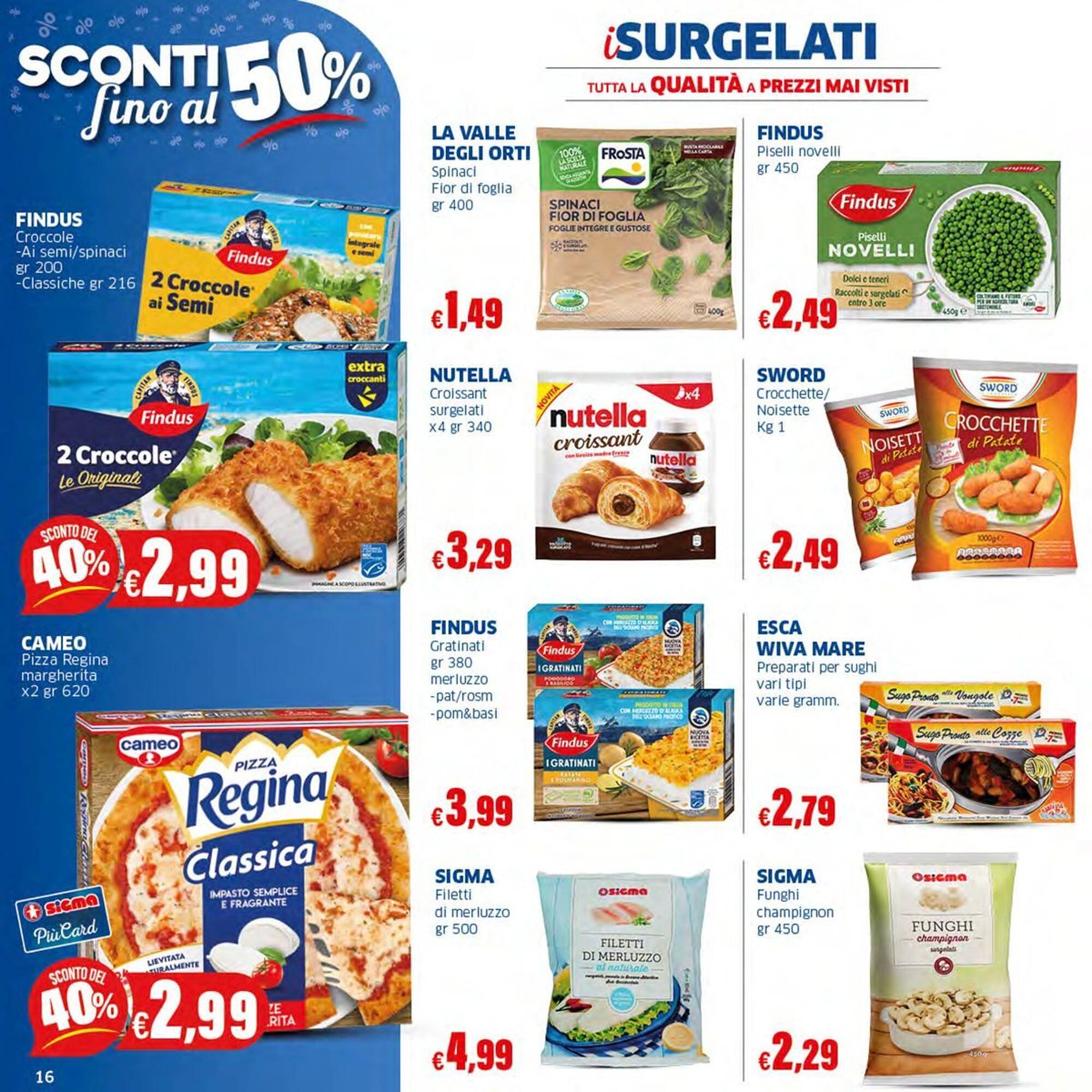 Volantino Sigma (2026-02-19 - 2026-03-04)