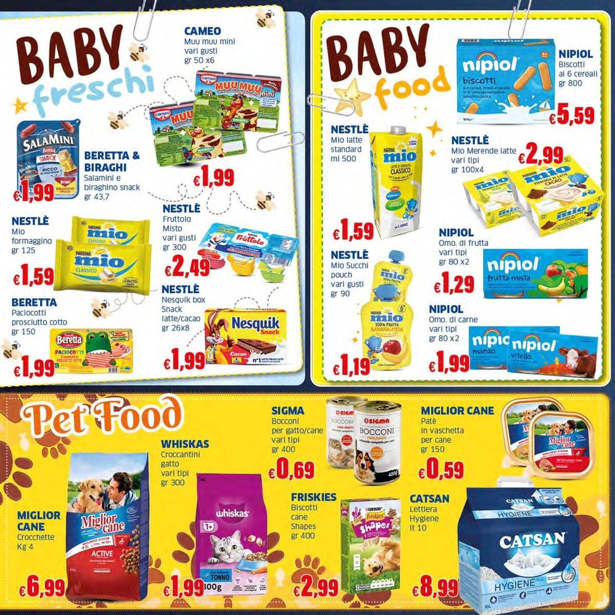 Volantino Sigma (2026-02-19 - 2026-03-04)