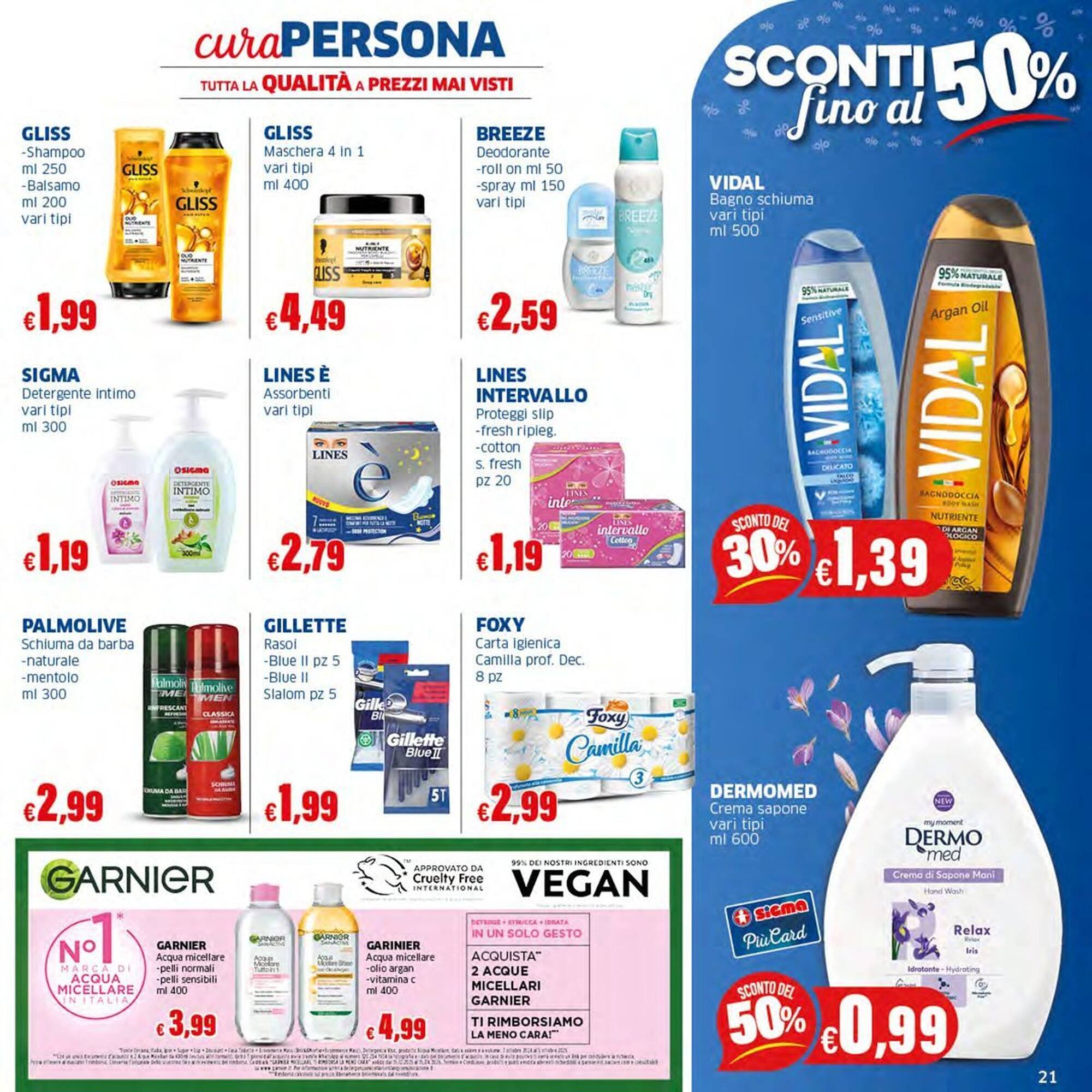 Volantino Sigma (2026-02-19 - 2026-03-04)