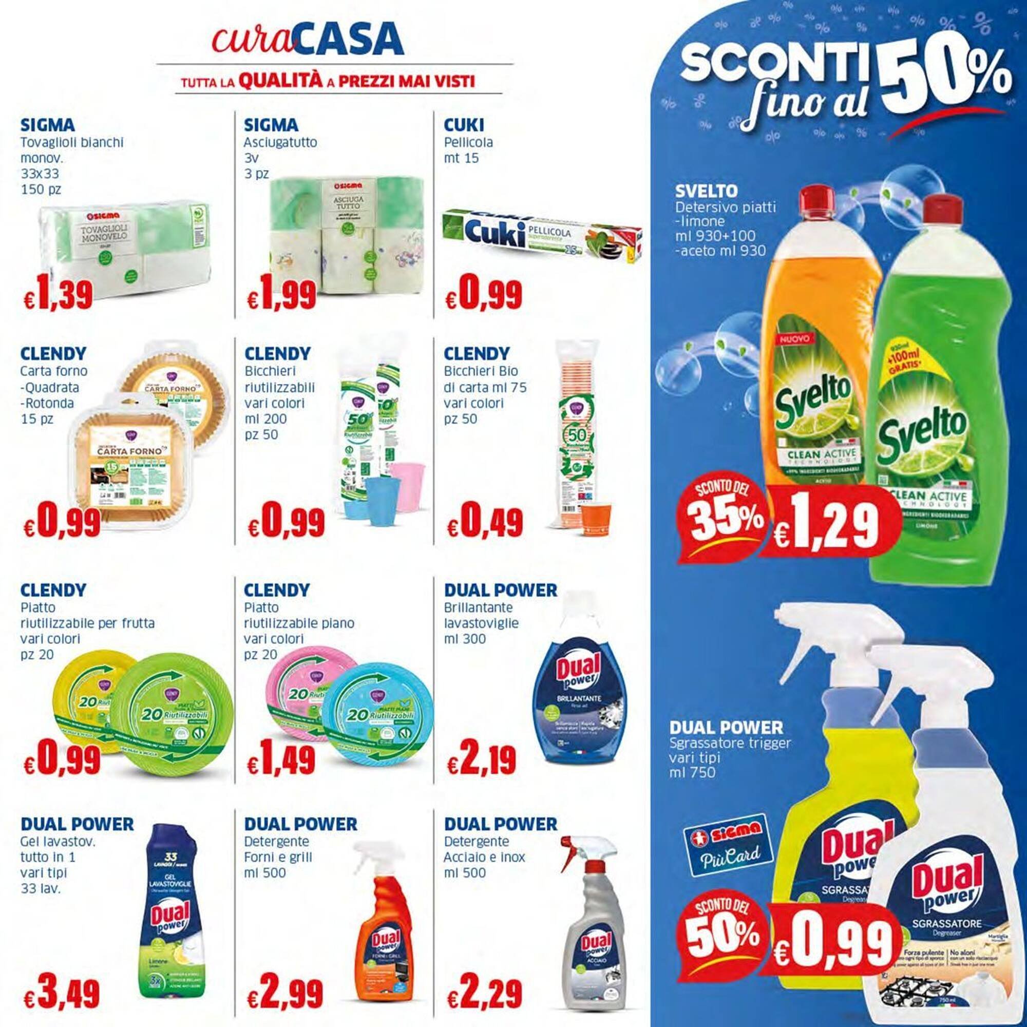 Volantino Sigma (2026-02-19 - 2026-03-04)