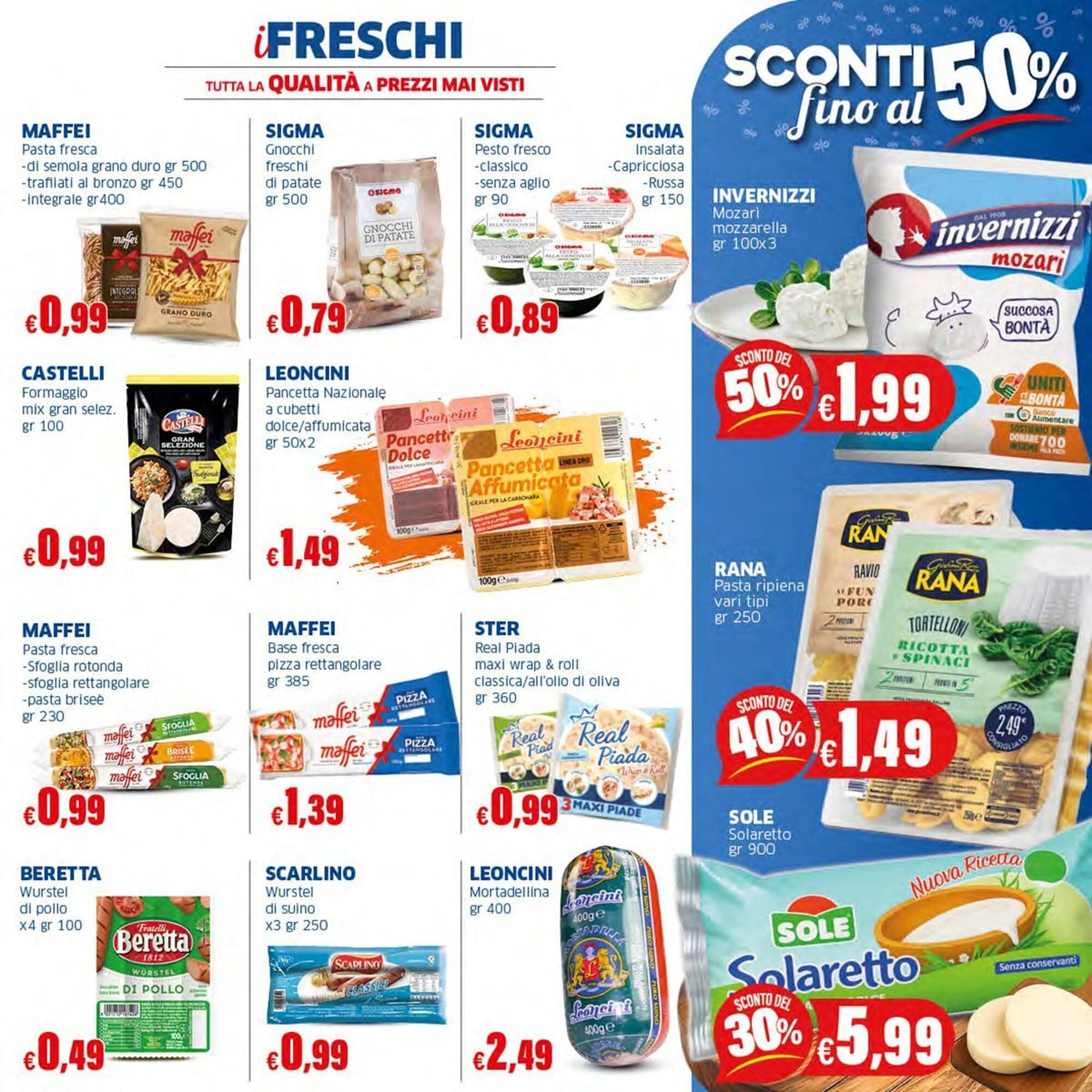 Volantino Sigma (2026-02-19 - 2026-03-04)