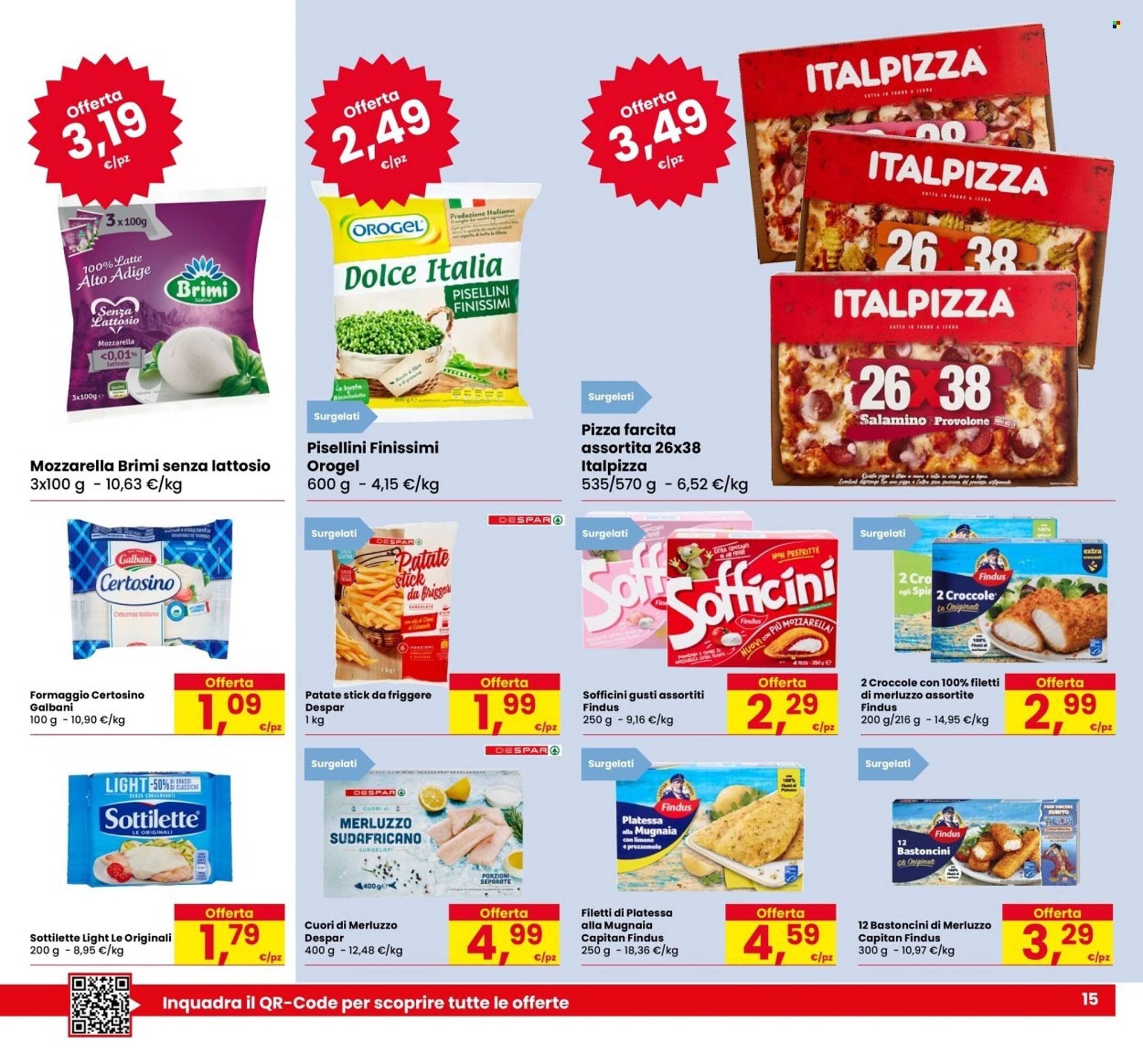 Volantino Eurospar (2026-02-19 - 2026-03-04)
