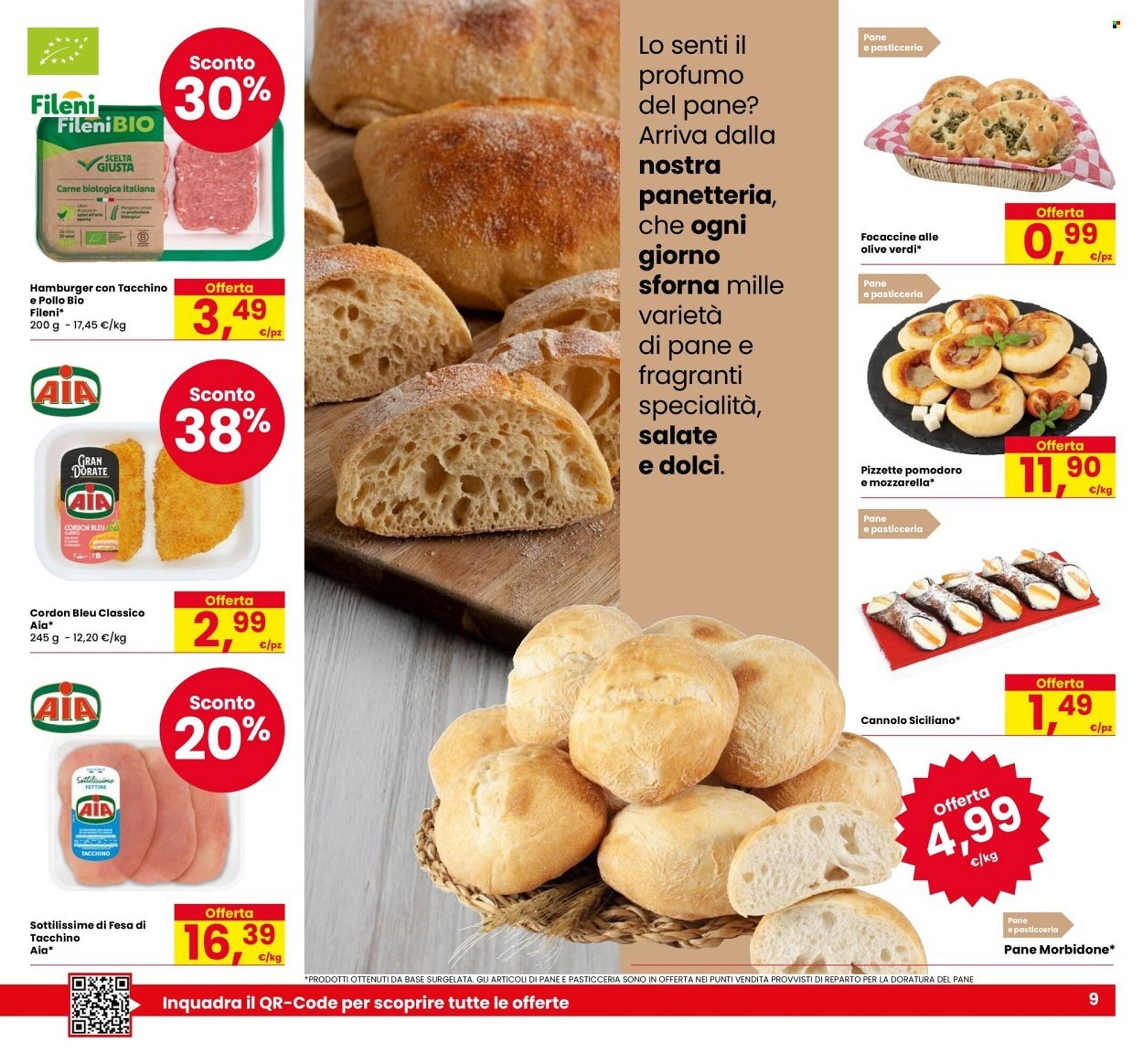 Volantino Eurospar (2026-02-19 - 2026-03-04)
