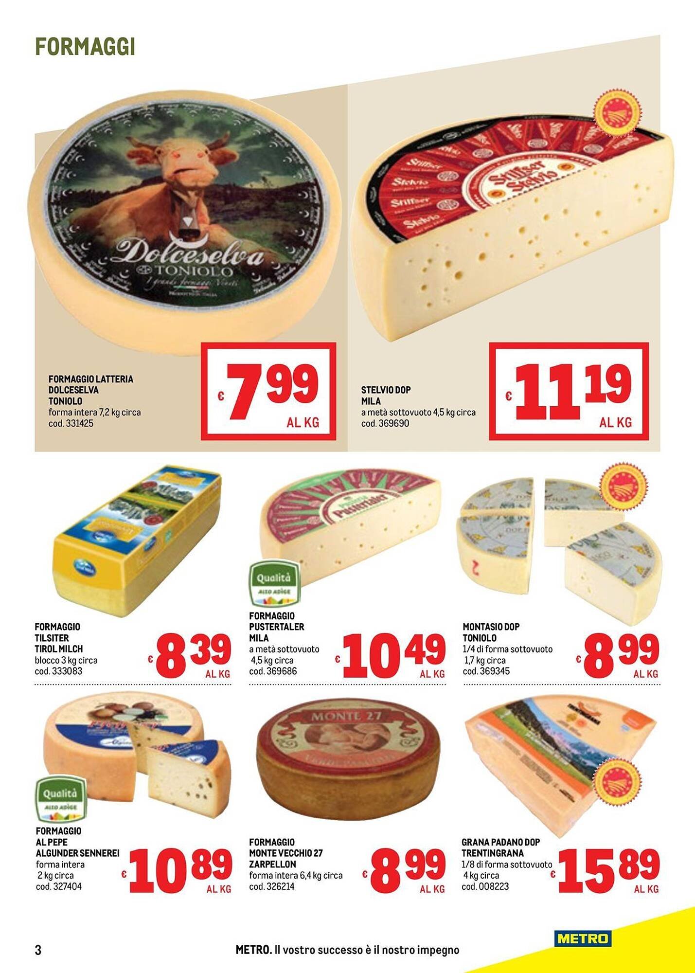 Volantino Metro (2025-11-20 - 2025-12-31)