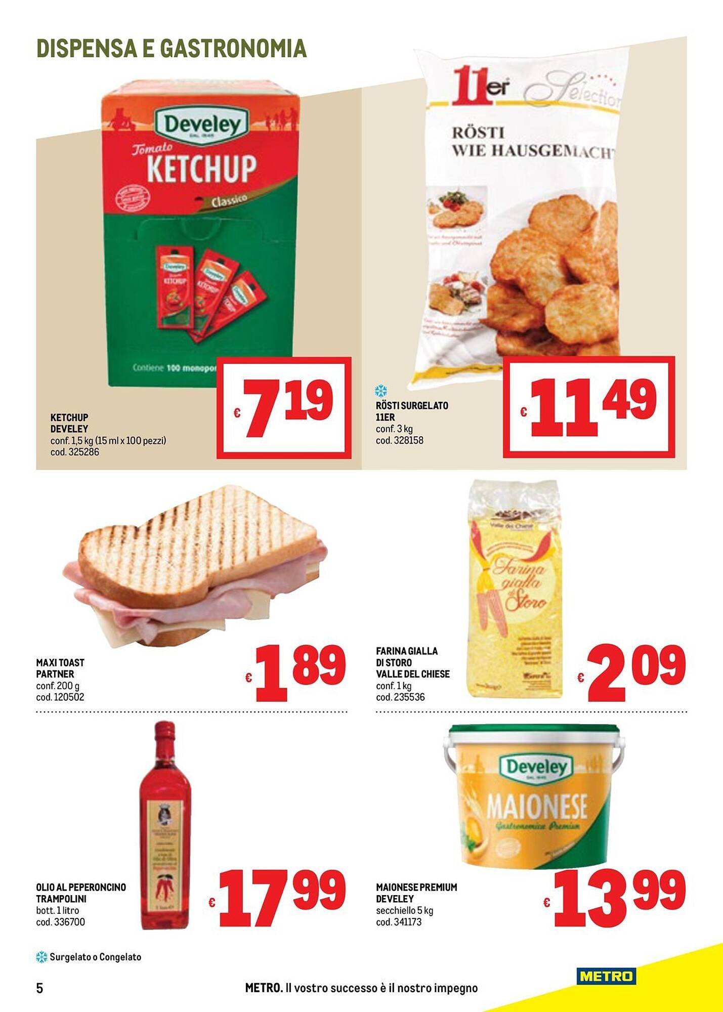 Volantino Metro (2025-11-20 - 2025-12-31)