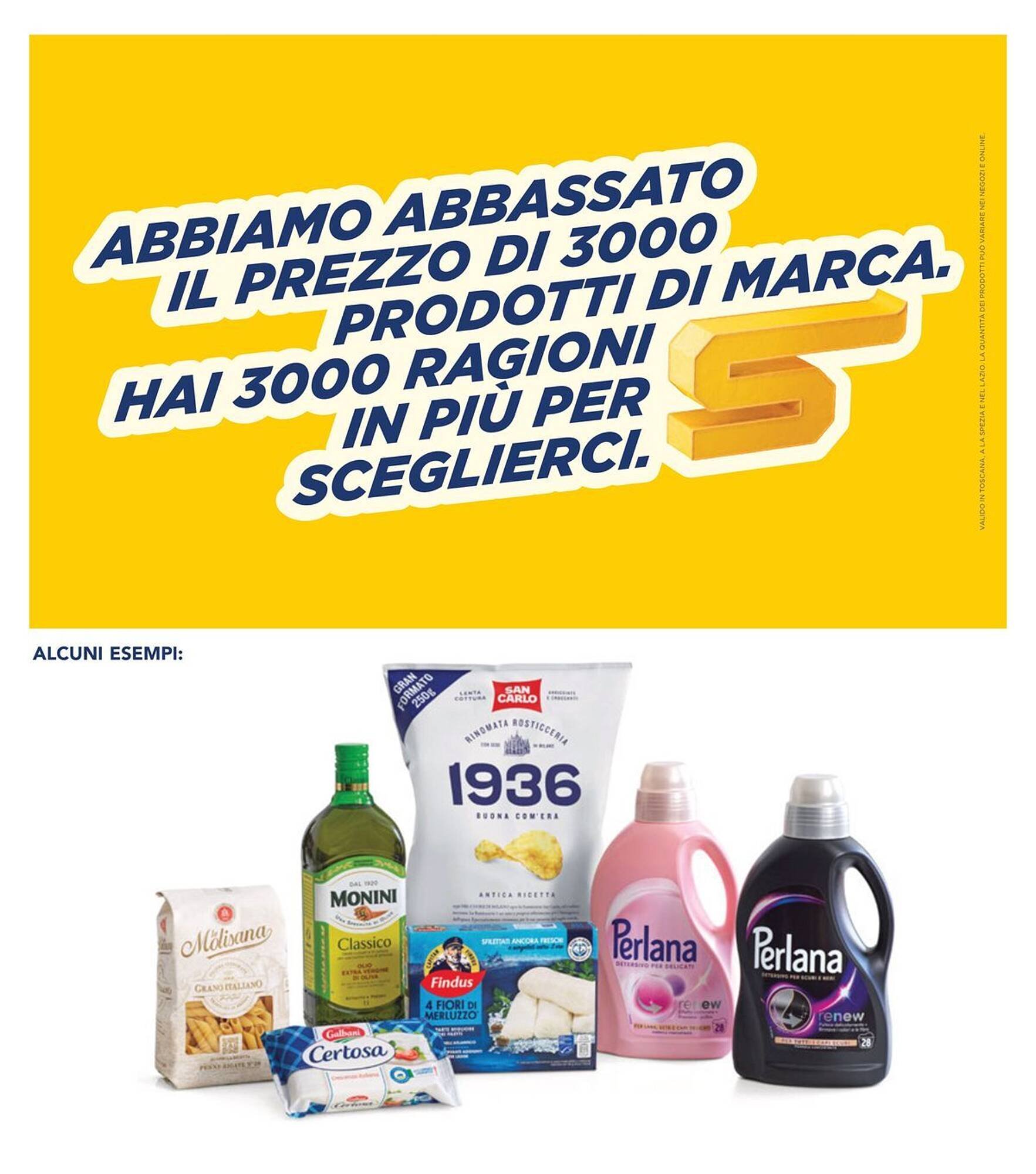 Volantino Esselunga (2026-01-29 - 2026-02-11)