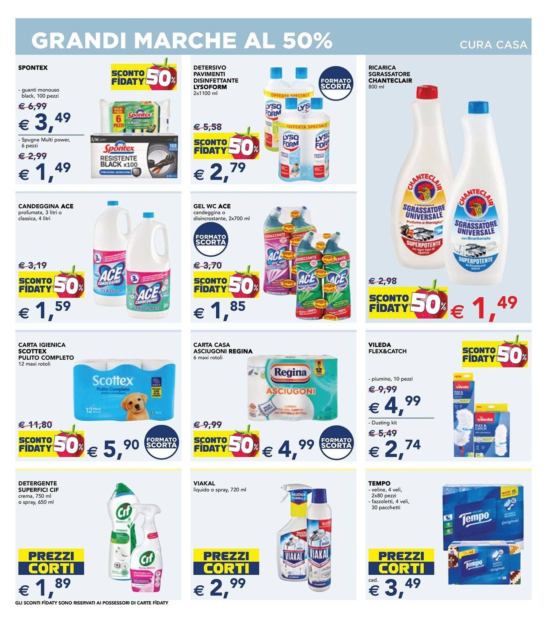 Volantino Esselunga (2026-01-29 - 2026-02-11)