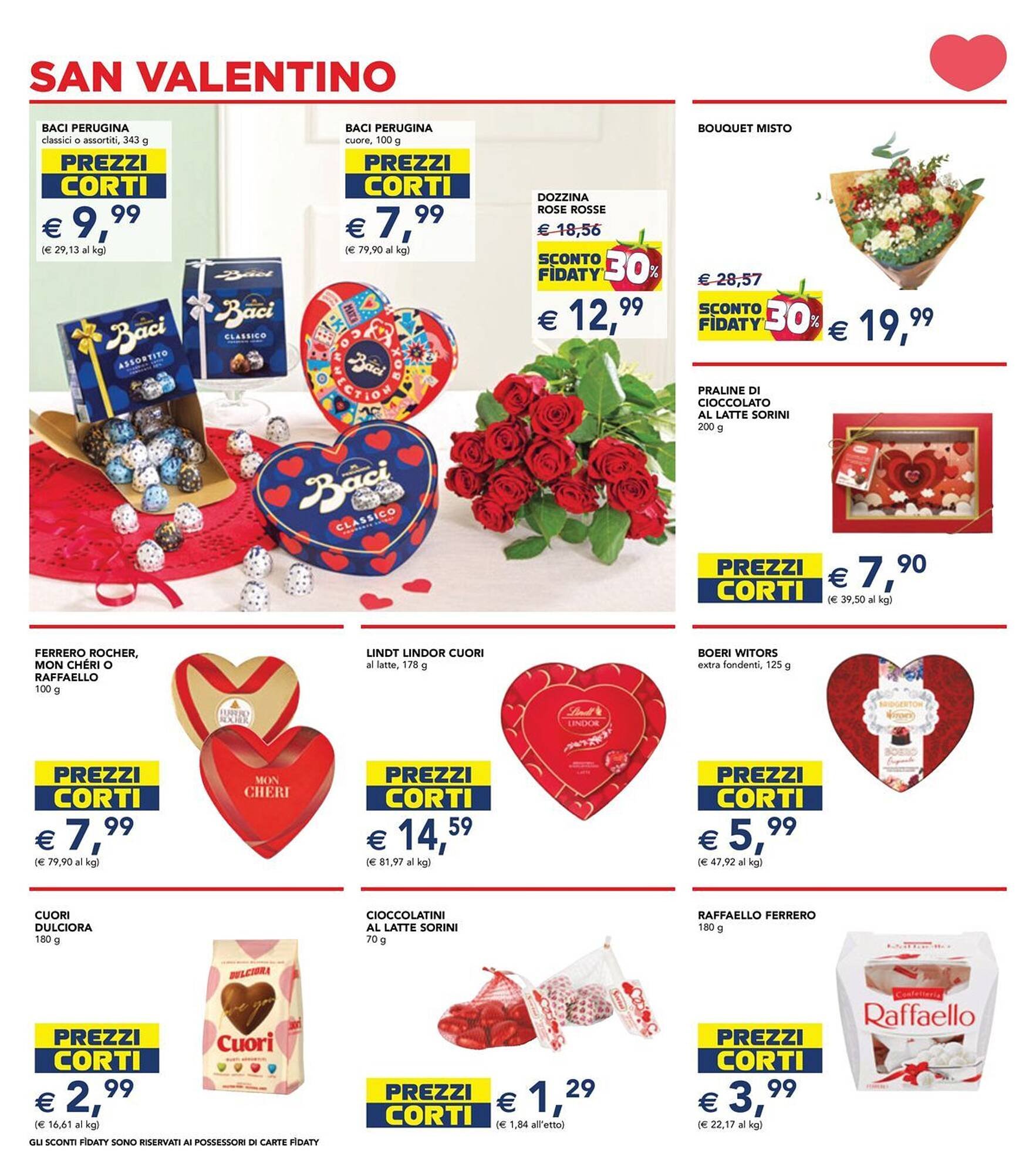 Volantino Esselunga (2026-01-29 - 2026-02-11)