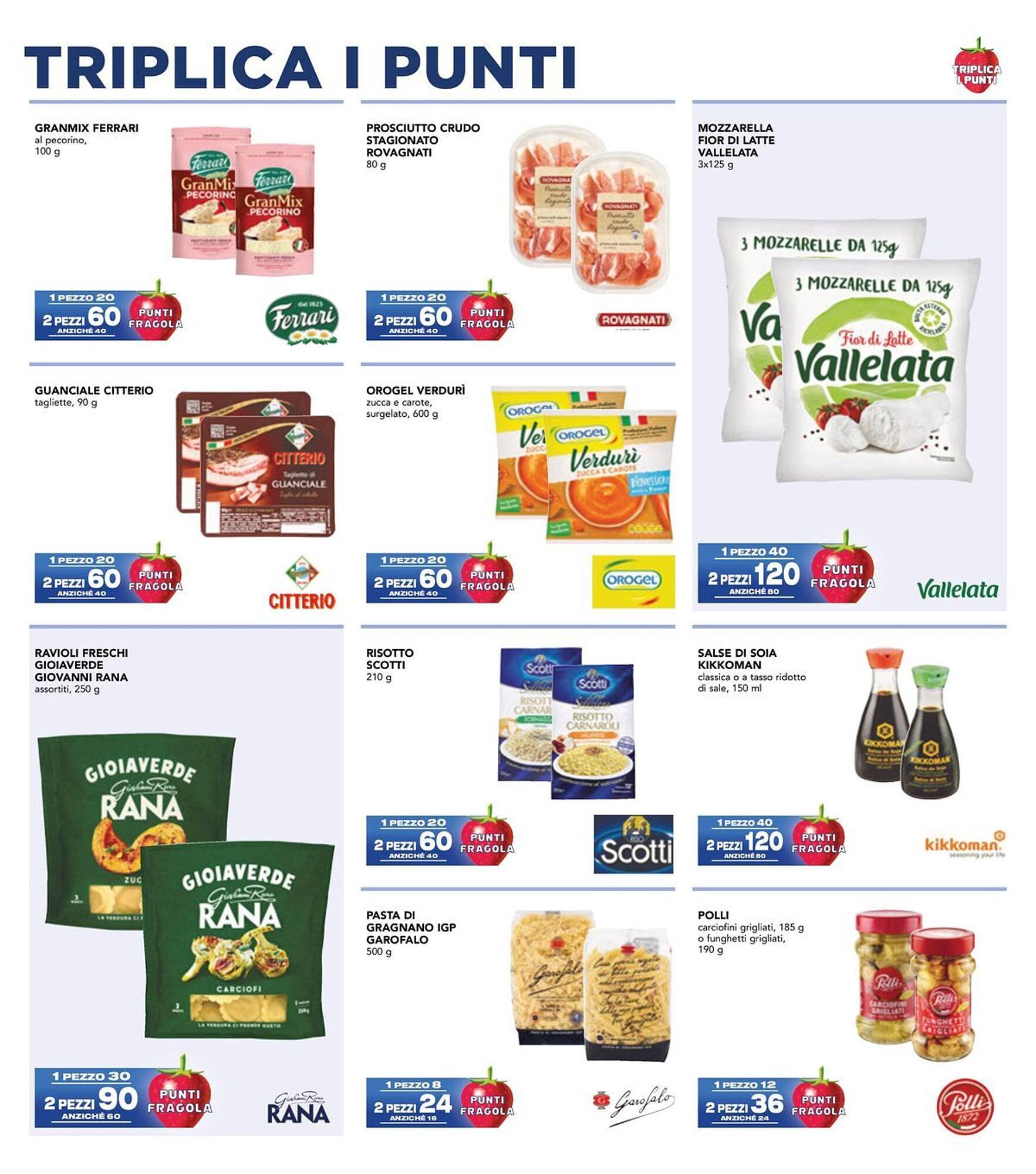 Volantino Esselunga (2026-01-29 - 2026-02-11)