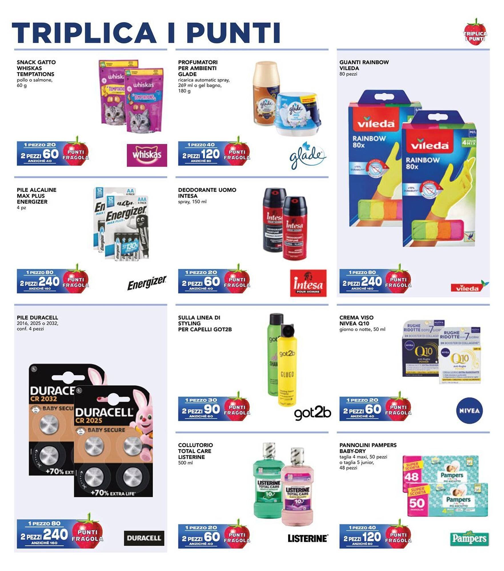 Volantino Esselunga (2026-01-29 - 2026-02-11)