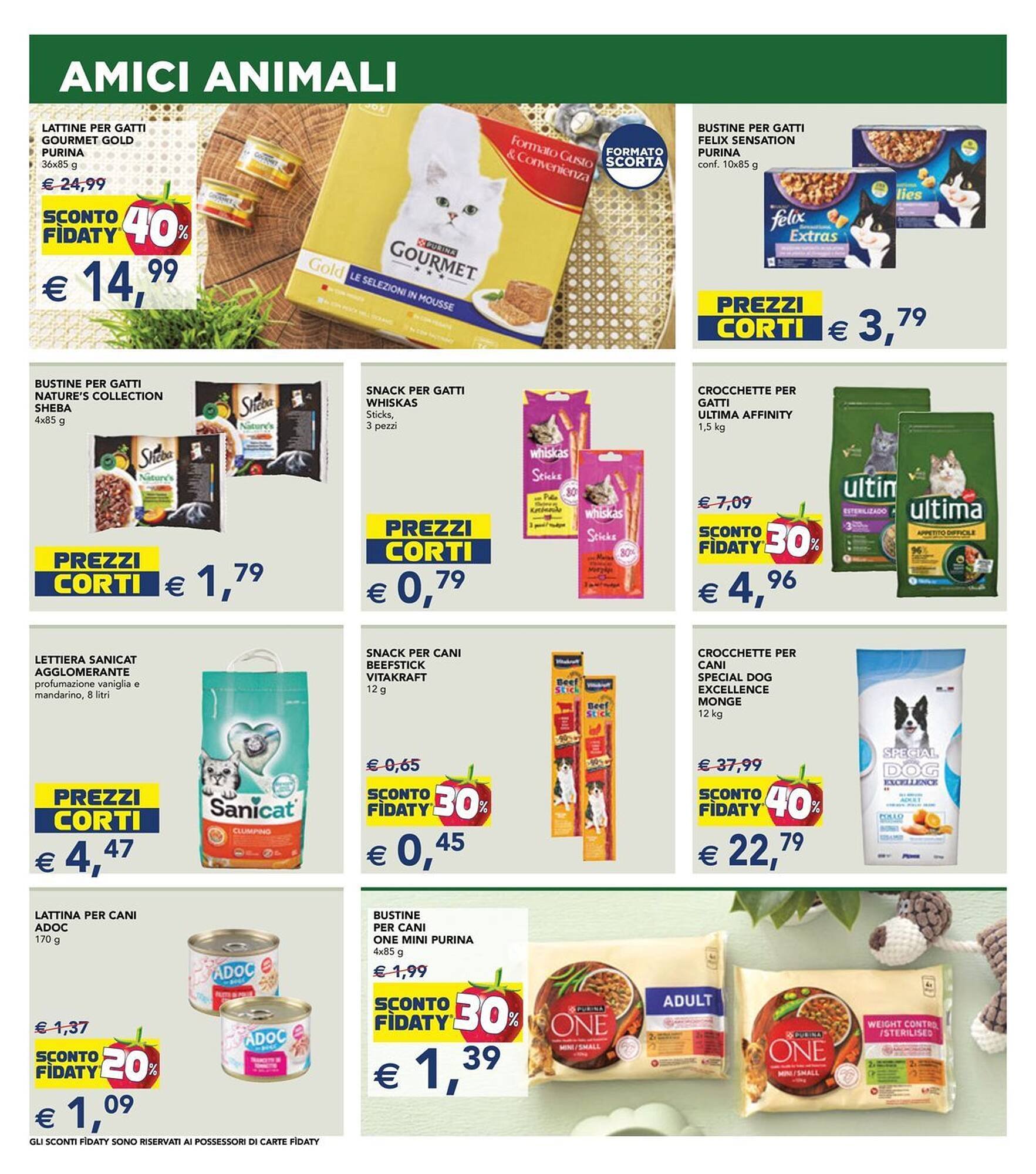 Volantino Esselunga (2026-01-29 - 2026-02-11)