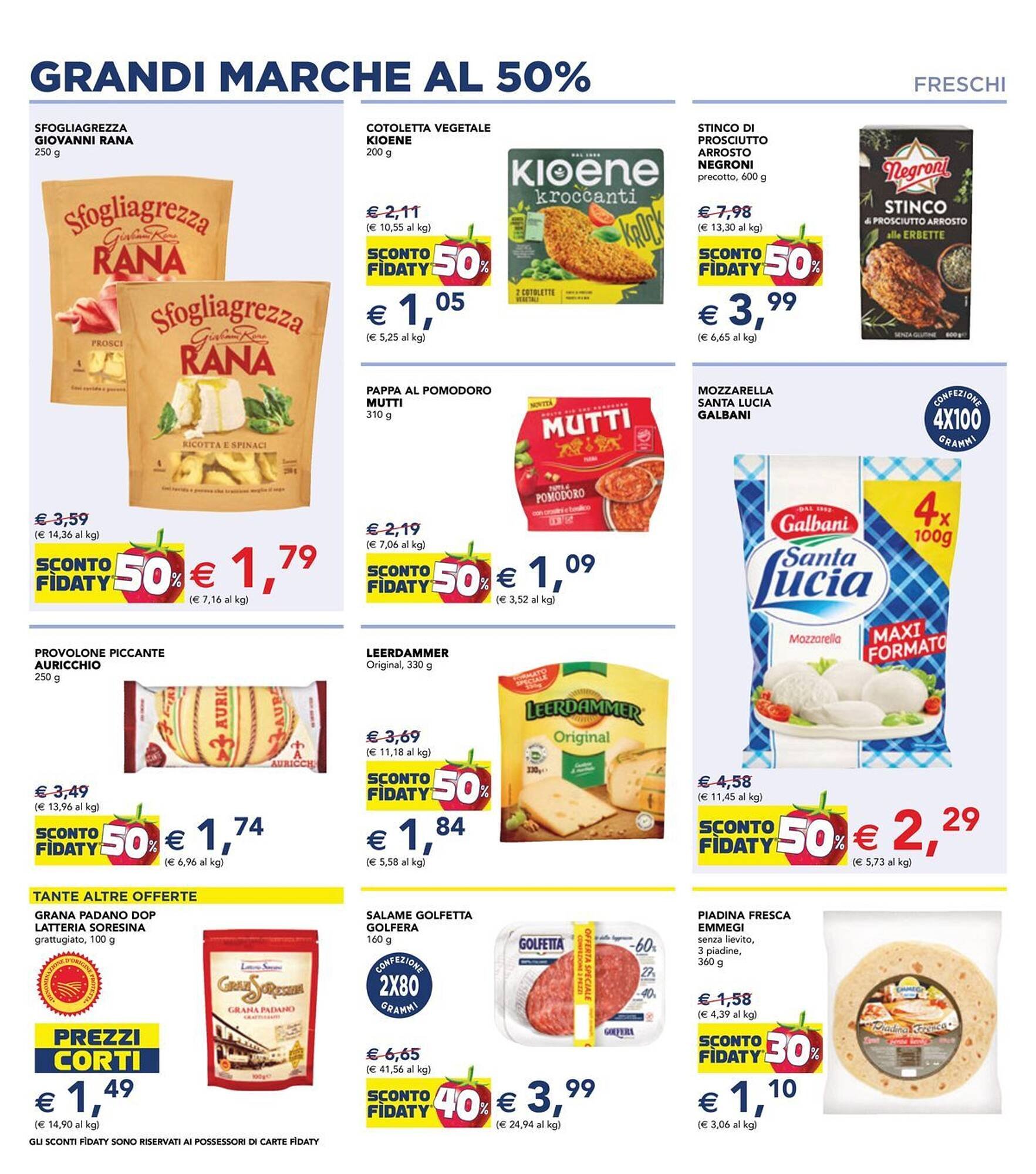 Volantino Esselunga (2026-01-29 - 2026-02-11)