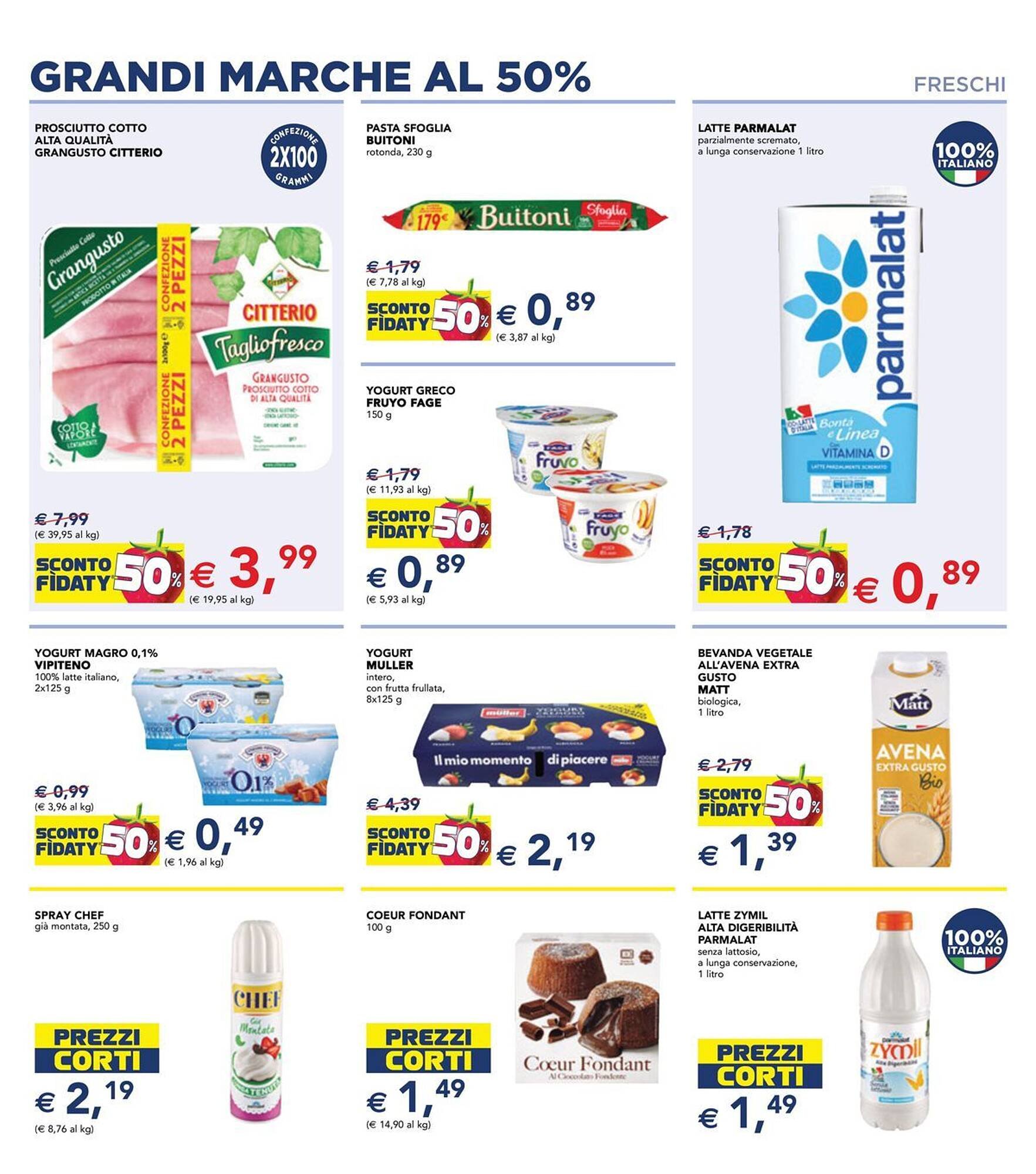 Volantino Esselunga (2026-01-29 - 2026-02-11)