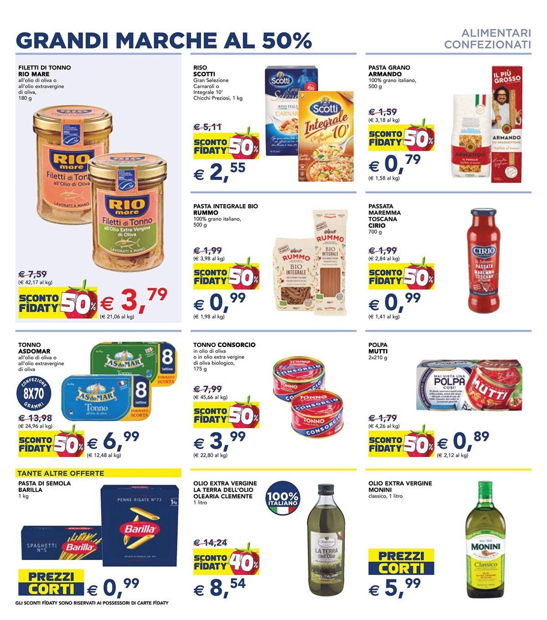 Volantino Esselunga (2026-01-29 - 2026-02-11)