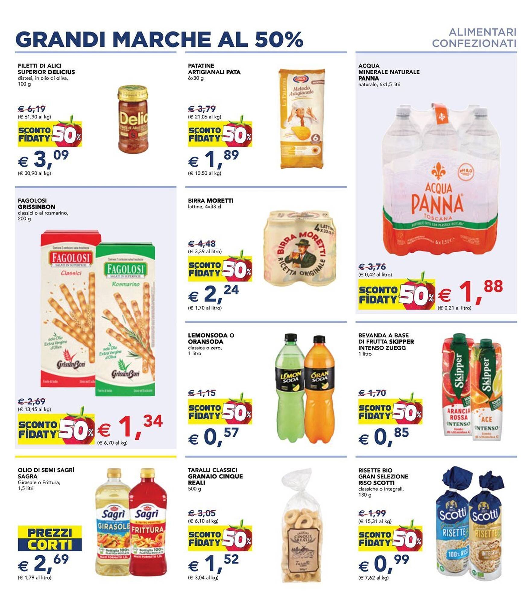 Volantino Esselunga (2026-01-29 - 2026-02-11)