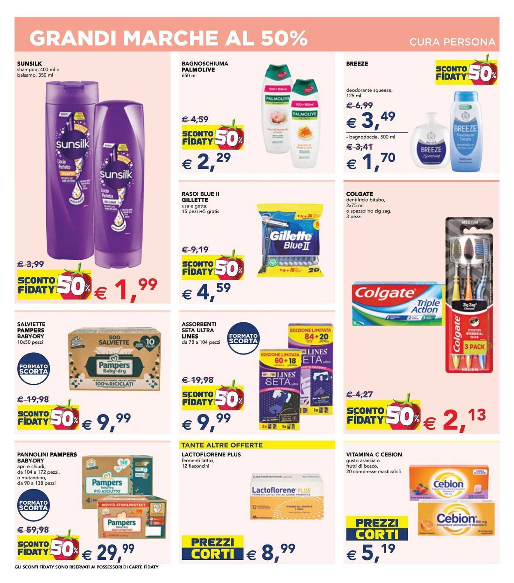 Volantino Esselunga (2026-01-29 - 2026-02-11)