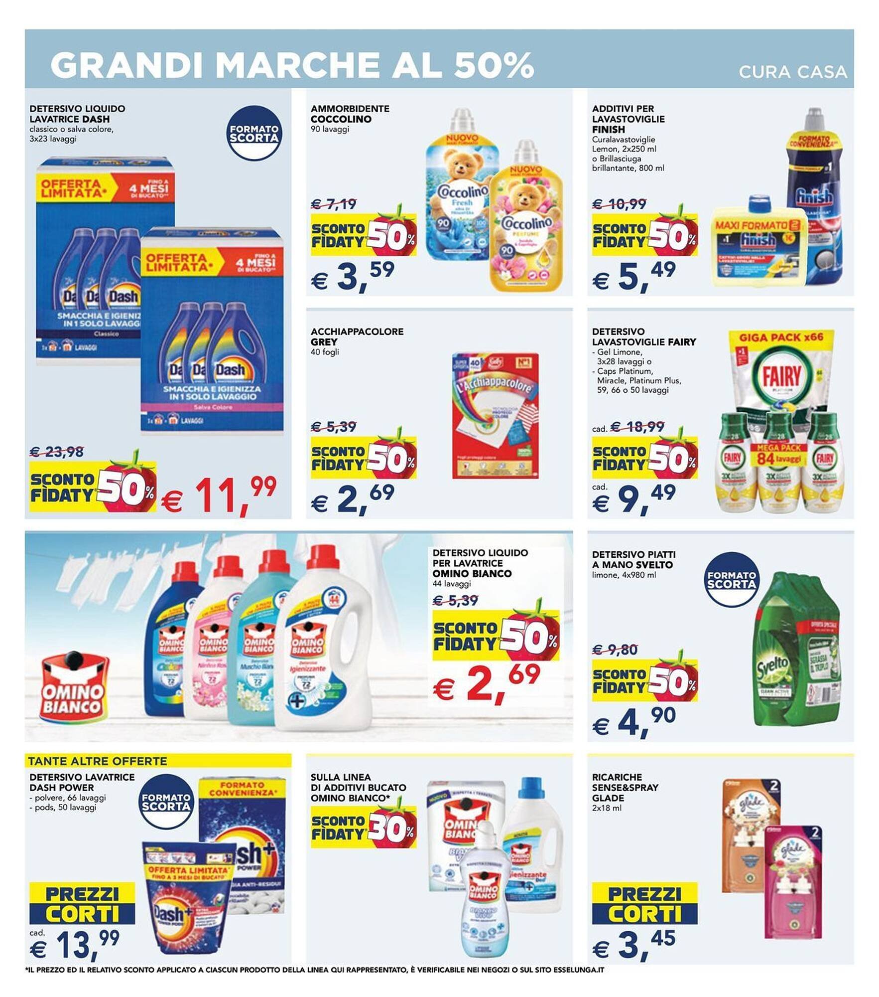 Volantino Esselunga (2026-01-29 - 2026-02-11)