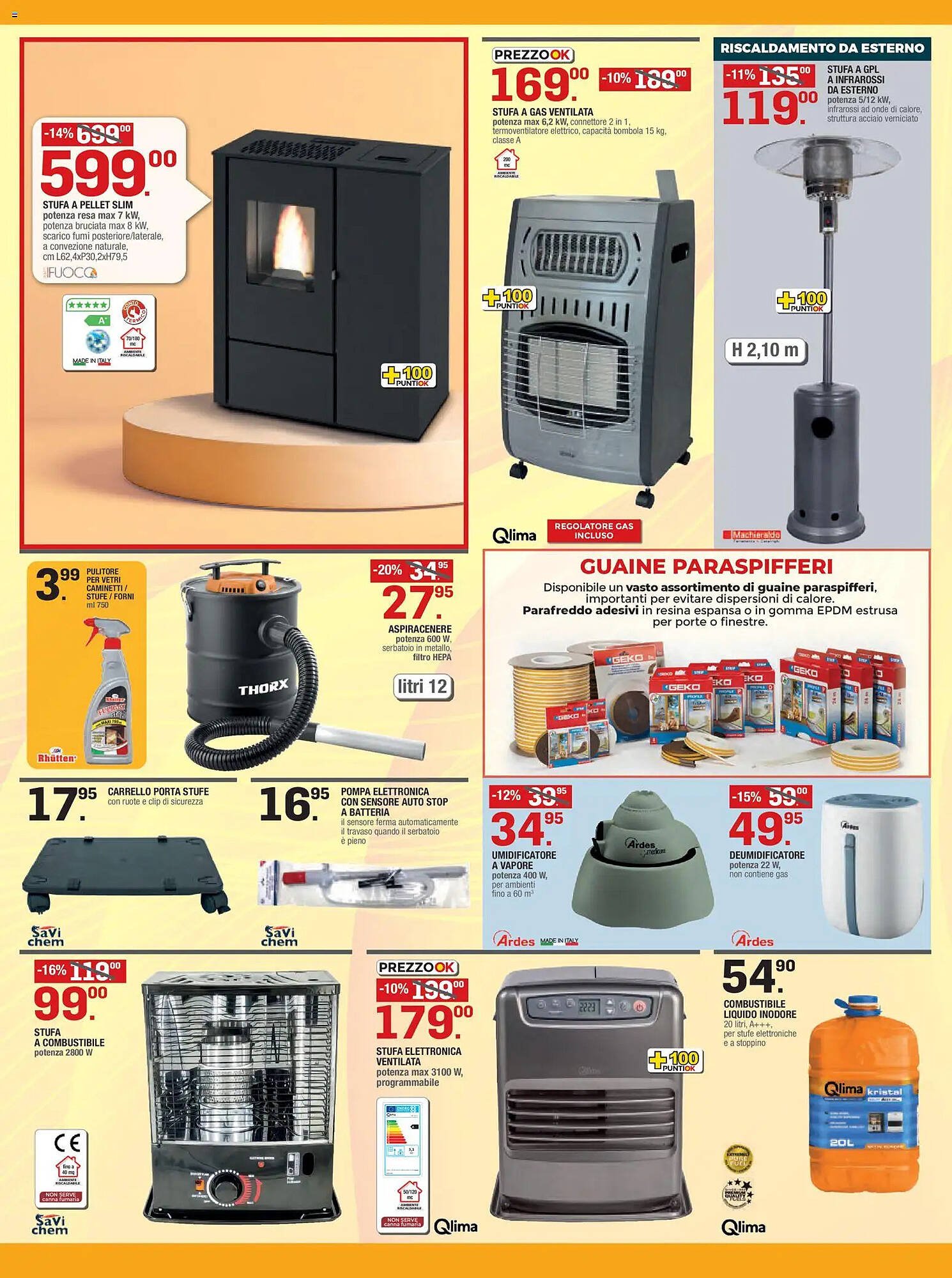 Volantino Brico OK (2025-11-06 - 2025-11-16)