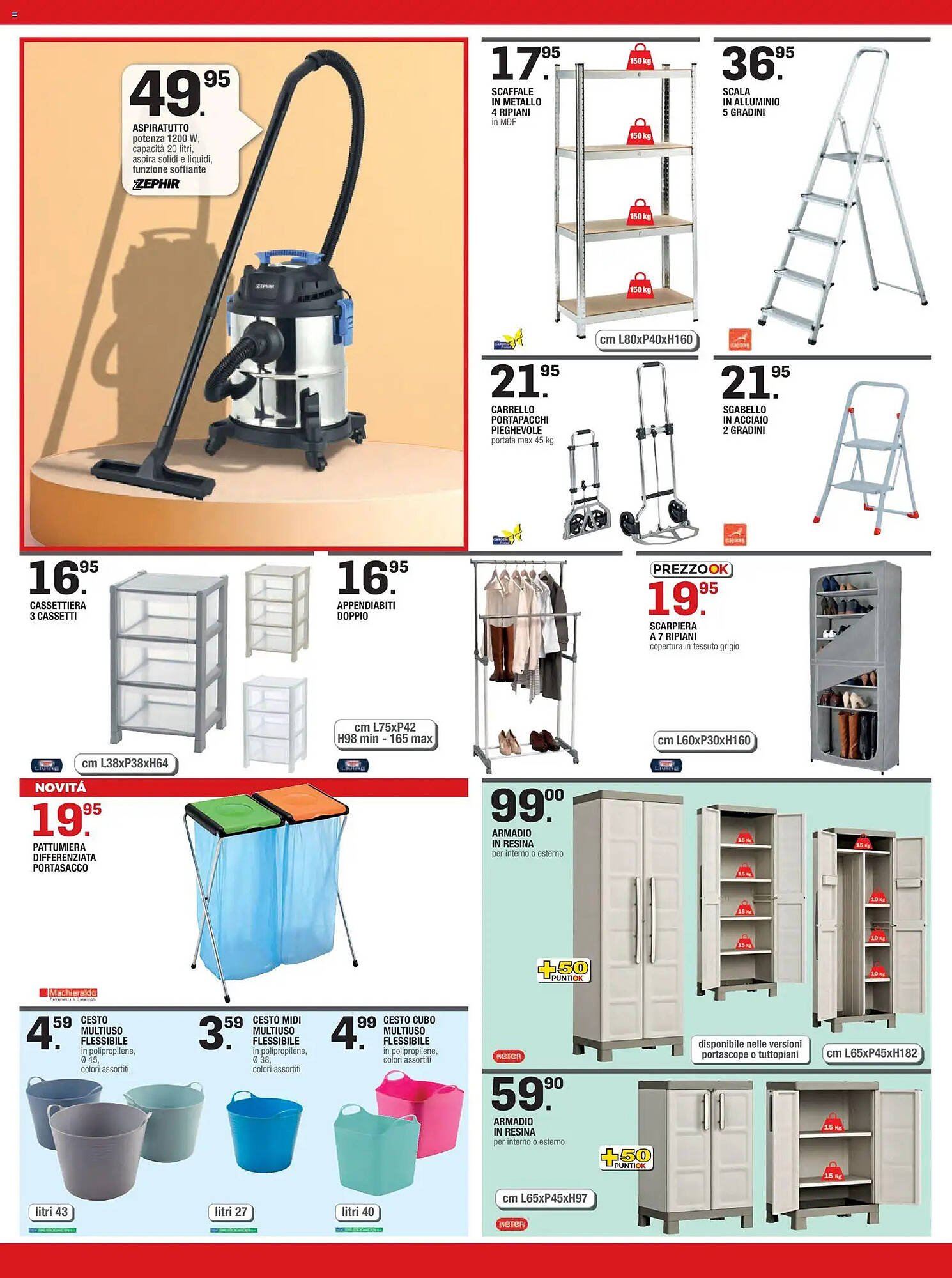 Volantino Brico OK (2025-11-06 - 2025-11-16)