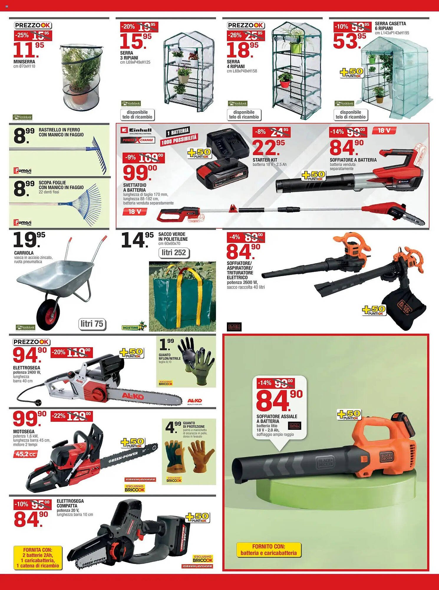 Volantino Brico OK (2025-11-06 - 2025-11-16)