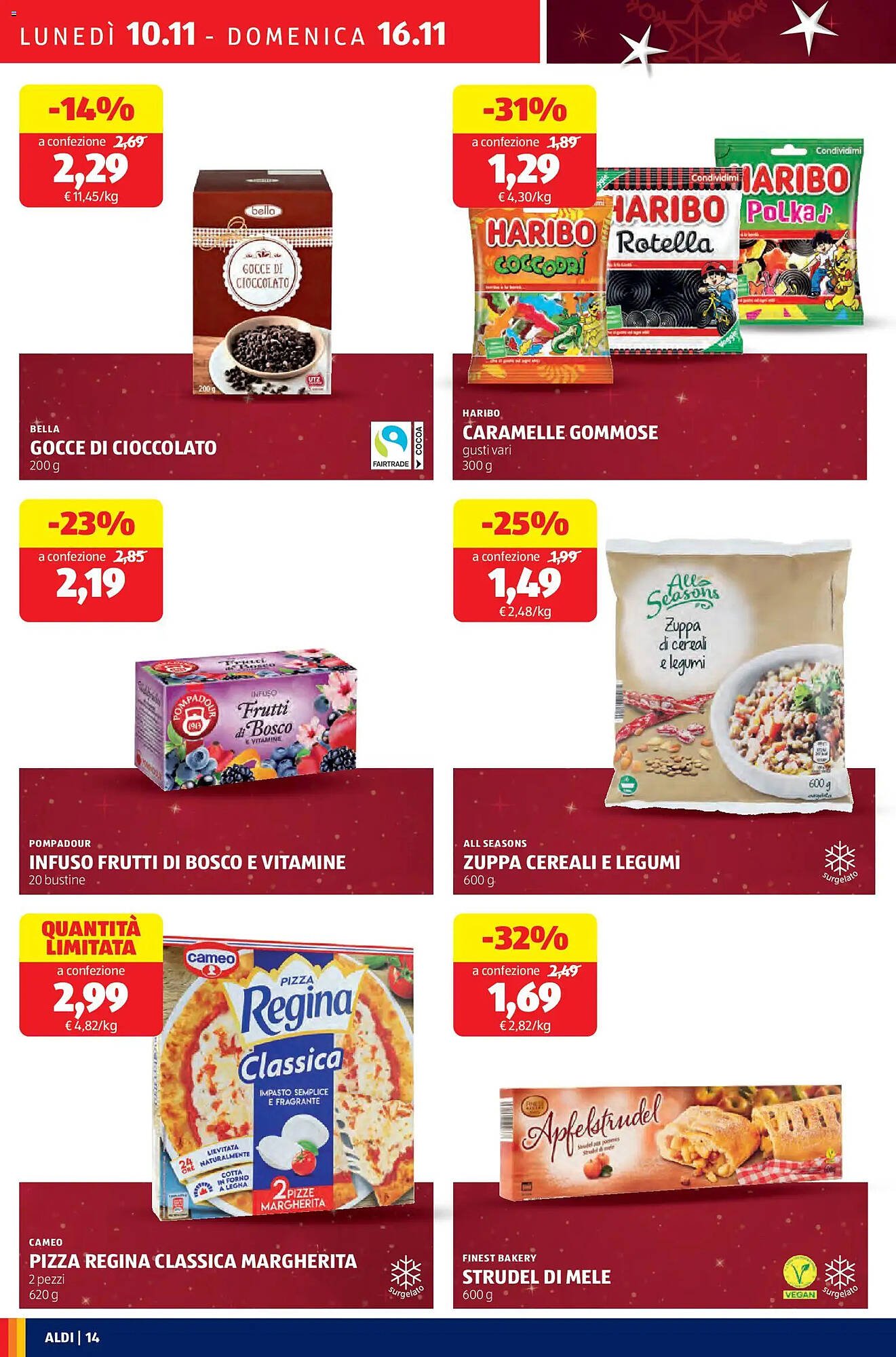 Volantino ALDI (2025-11-10 - 2025-11-16)