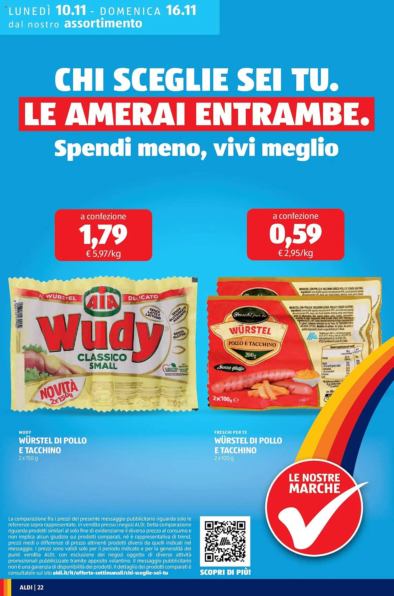 Volantino ALDI (2025-11-10 - 2025-11-16)