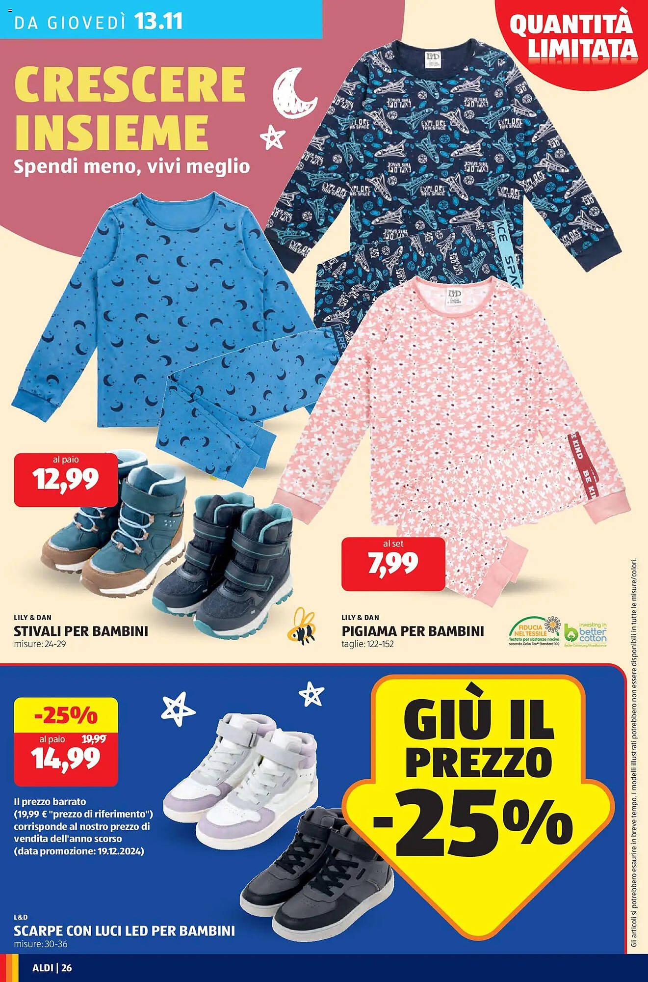 Volantino ALDI (2025-11-10 - 2025-11-16)