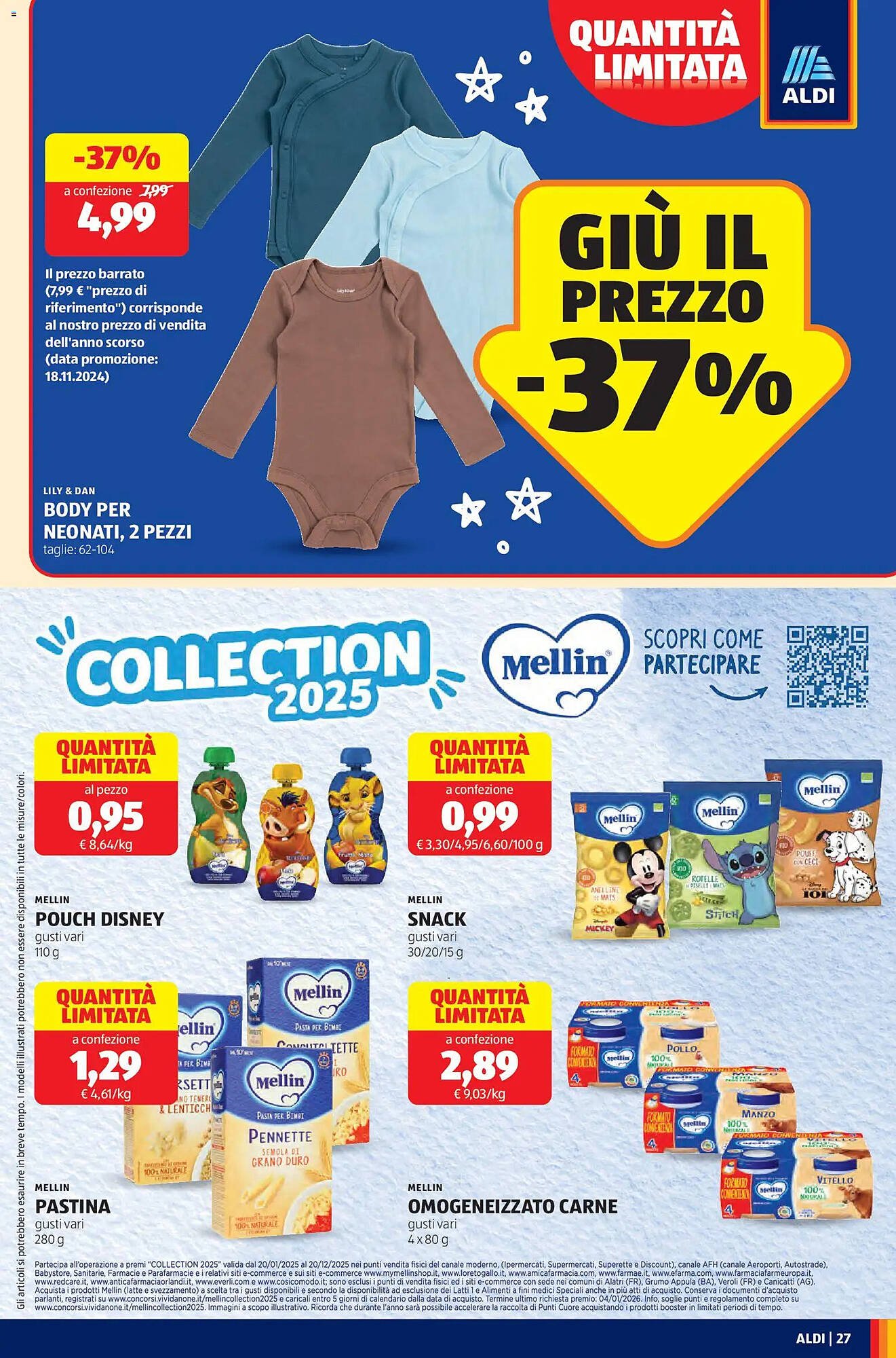 Volantino ALDI (2025-11-10 - 2025-11-16)