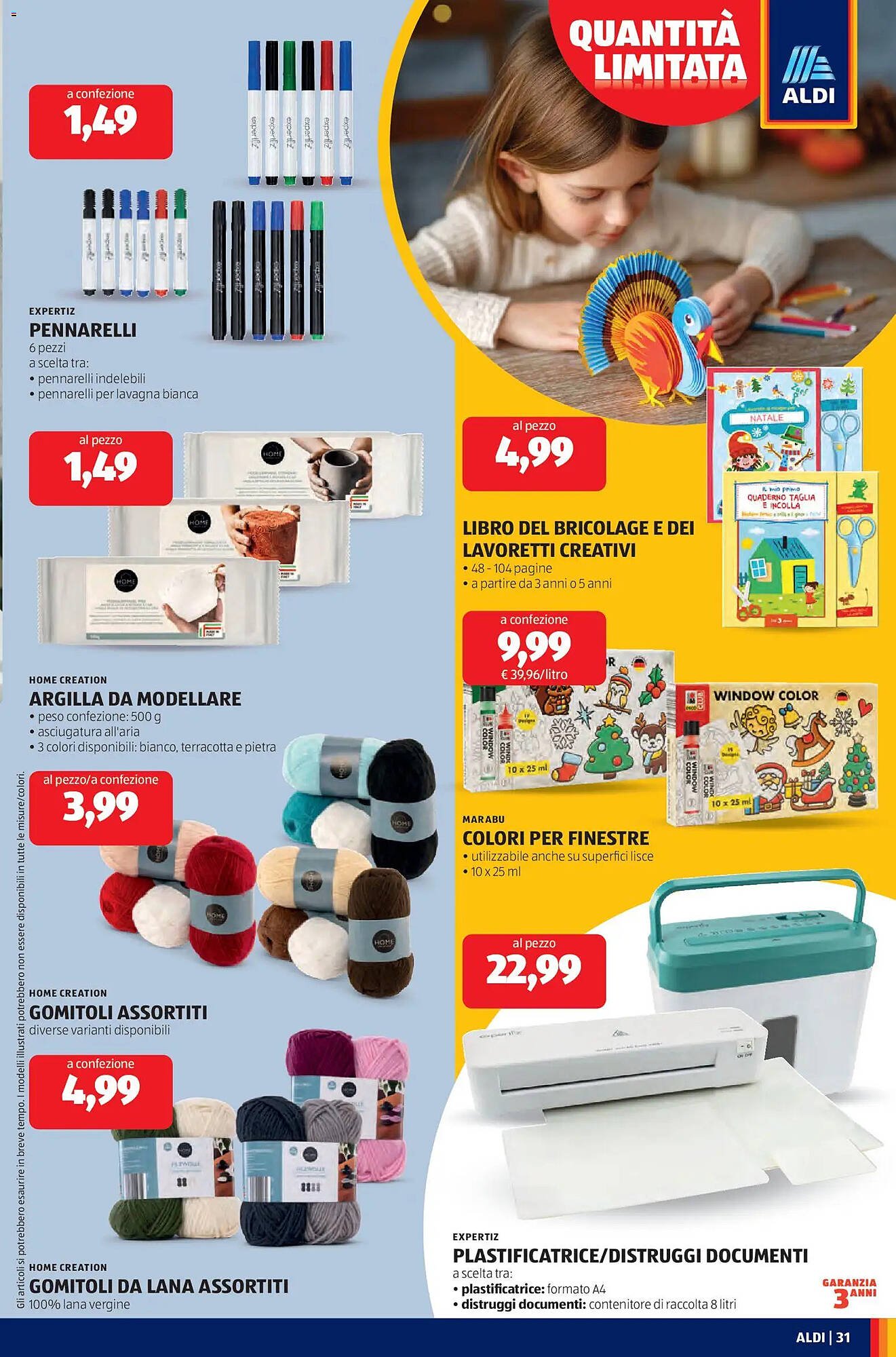 Volantino ALDI (2025-11-10 - 2025-11-16)