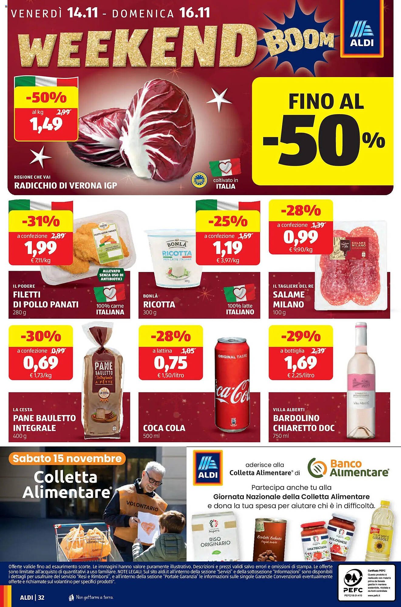Volantino ALDI (2025-11-10 - 2025-11-16)