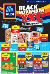 Volantino ALDI (2025-11-10 - 2025-11-16)