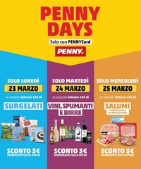Volantino PENNY (2026-03-23 - 2026-03-25)