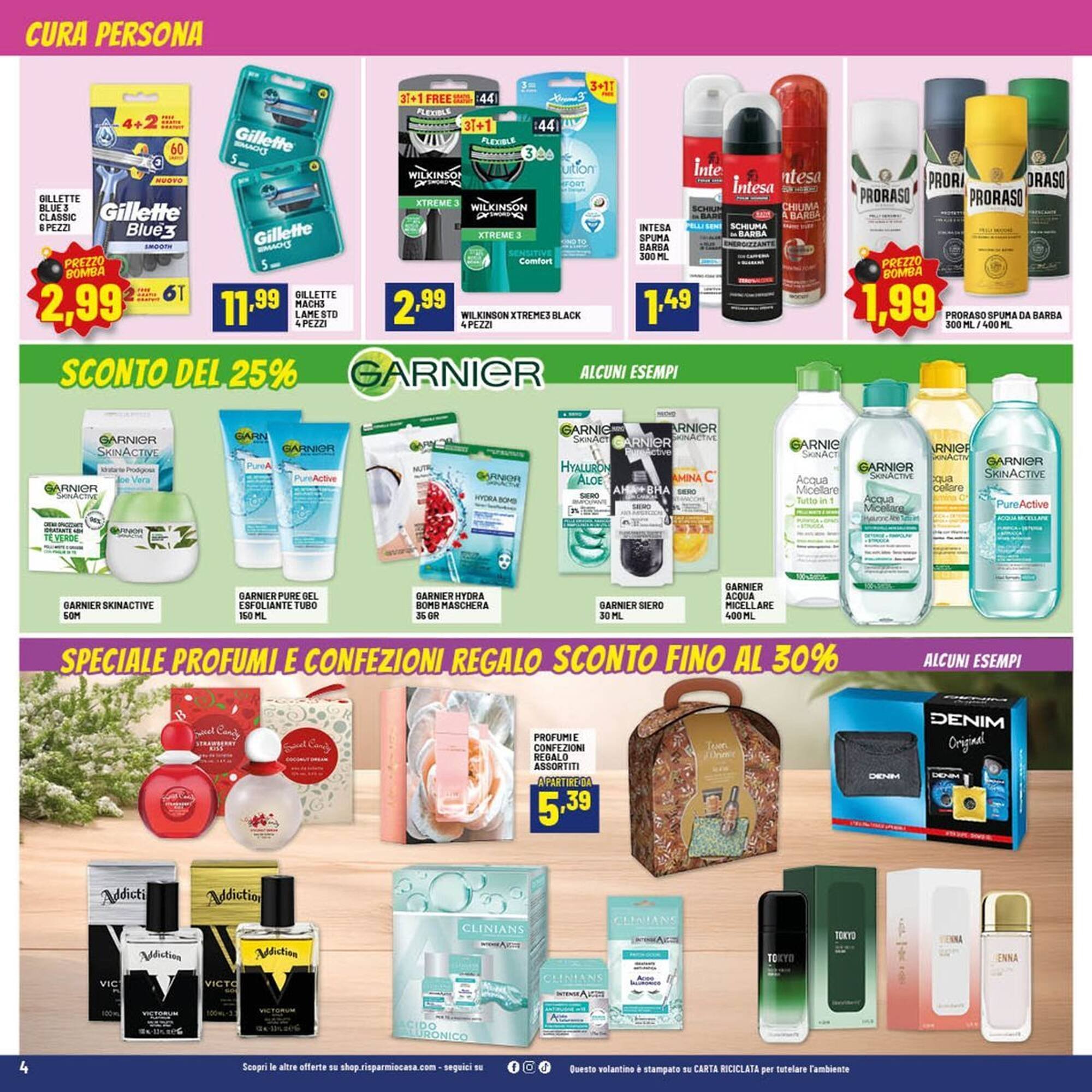 Volantino Risparmio Casa (2026-02-19 - 2026-03-08)