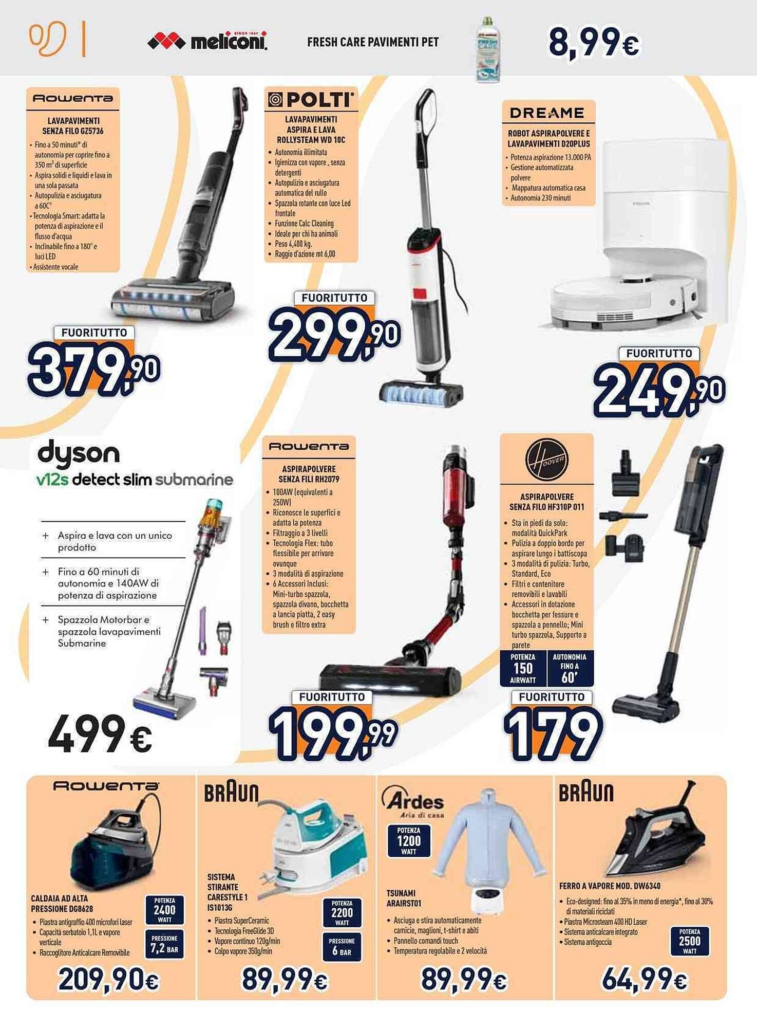 Volantino Unieuro (2025-12-29 - 2026-01-15)