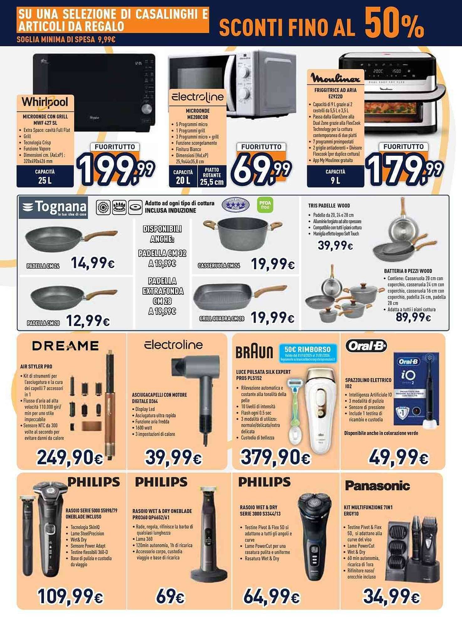 Volantino Unieuro (2025-12-29 - 2026-01-15)
