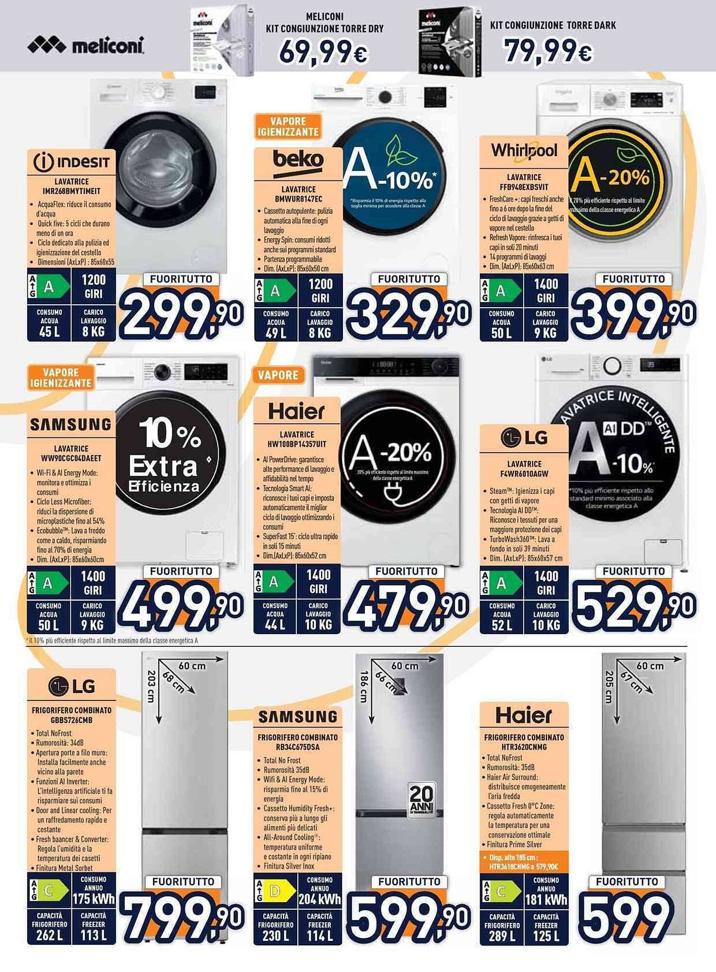 Volantino Unieuro (2025-12-29 - 2026-01-15)