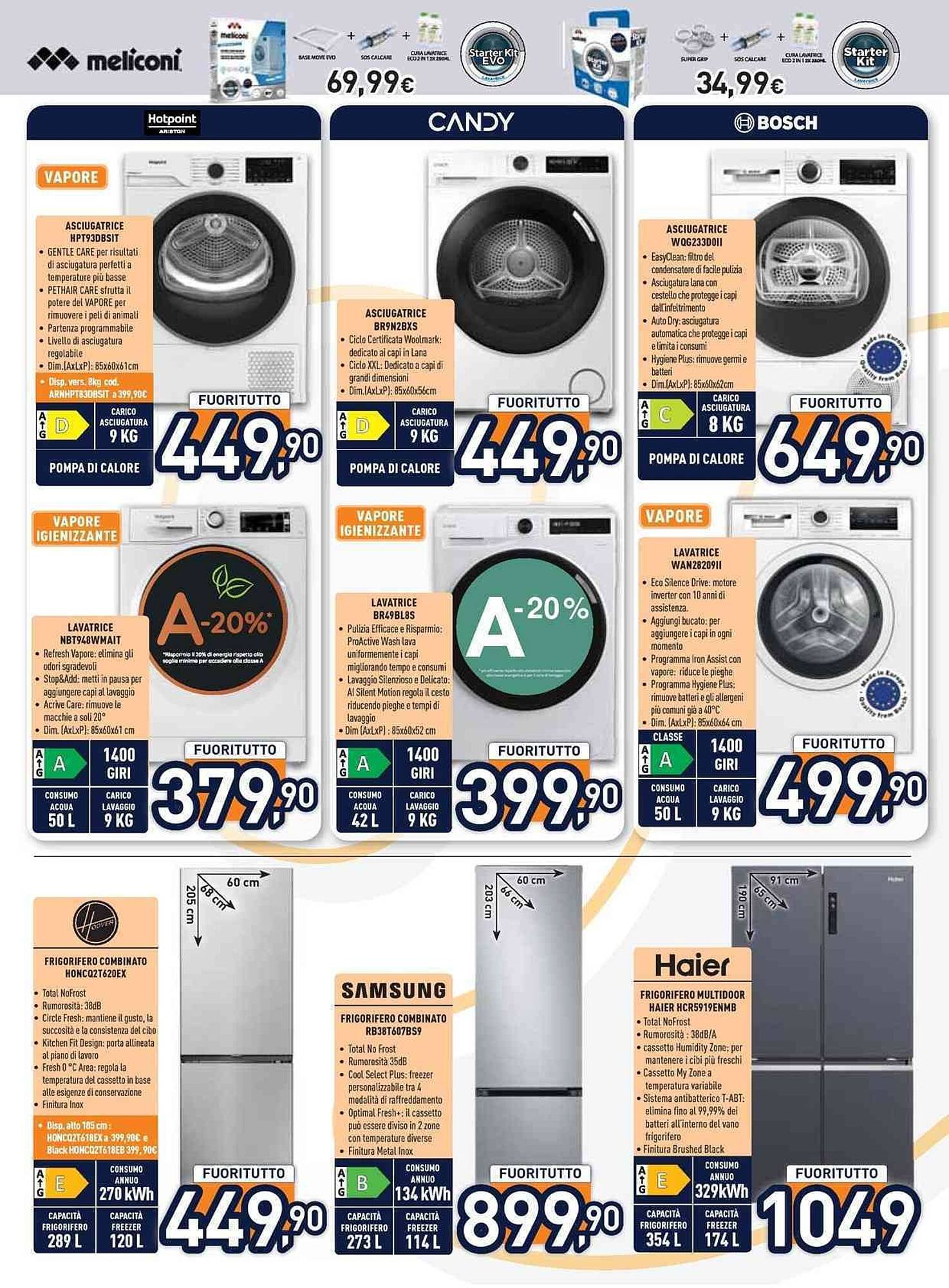 Volantino Unieuro (2025-12-29 - 2026-01-15)