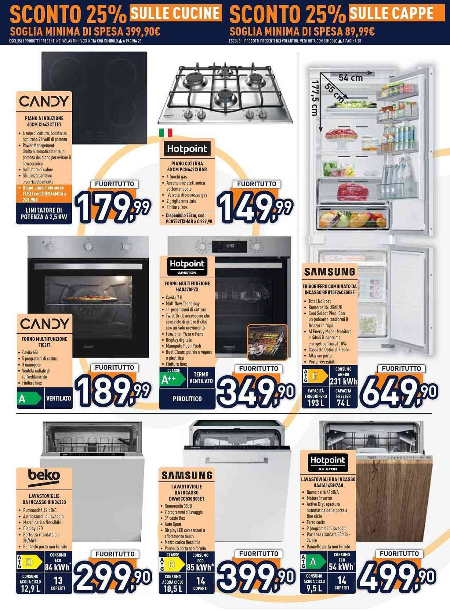 Volantino Unieuro (2025-12-29 - 2026-01-15)