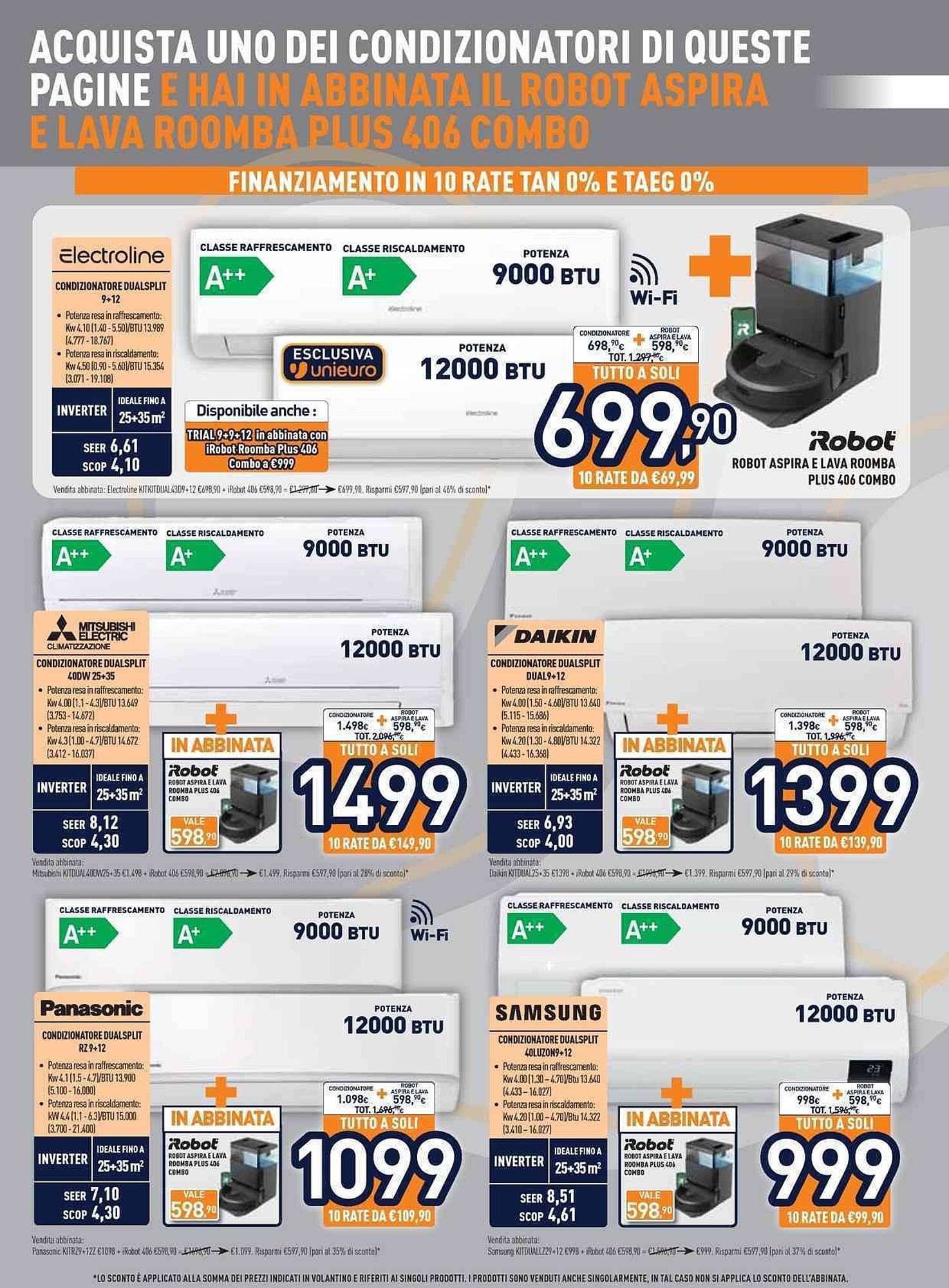 Volantino Unieuro (2025-12-29 - 2026-01-15)