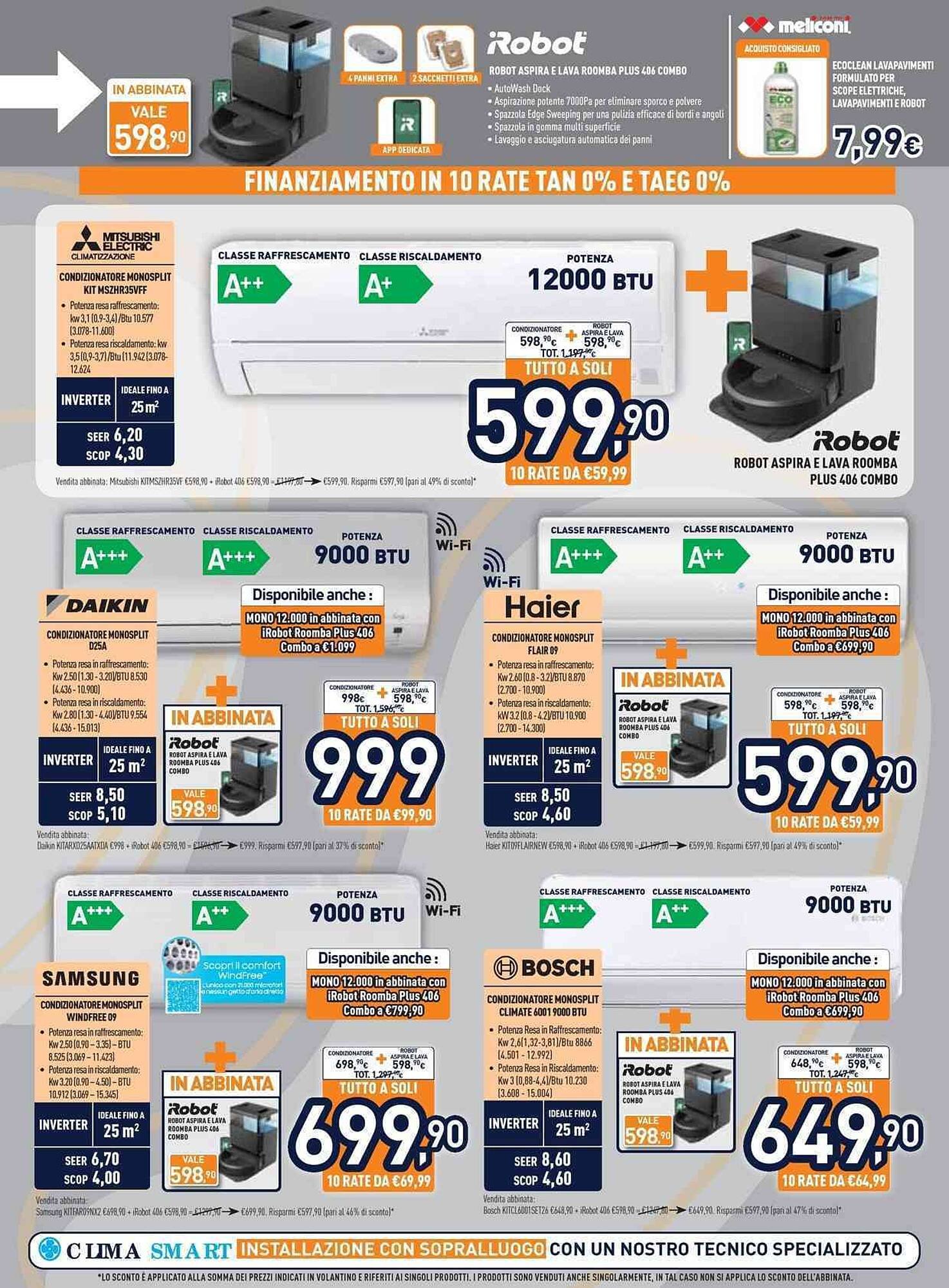 Volantino Unieuro (2025-12-29 - 2026-01-15)