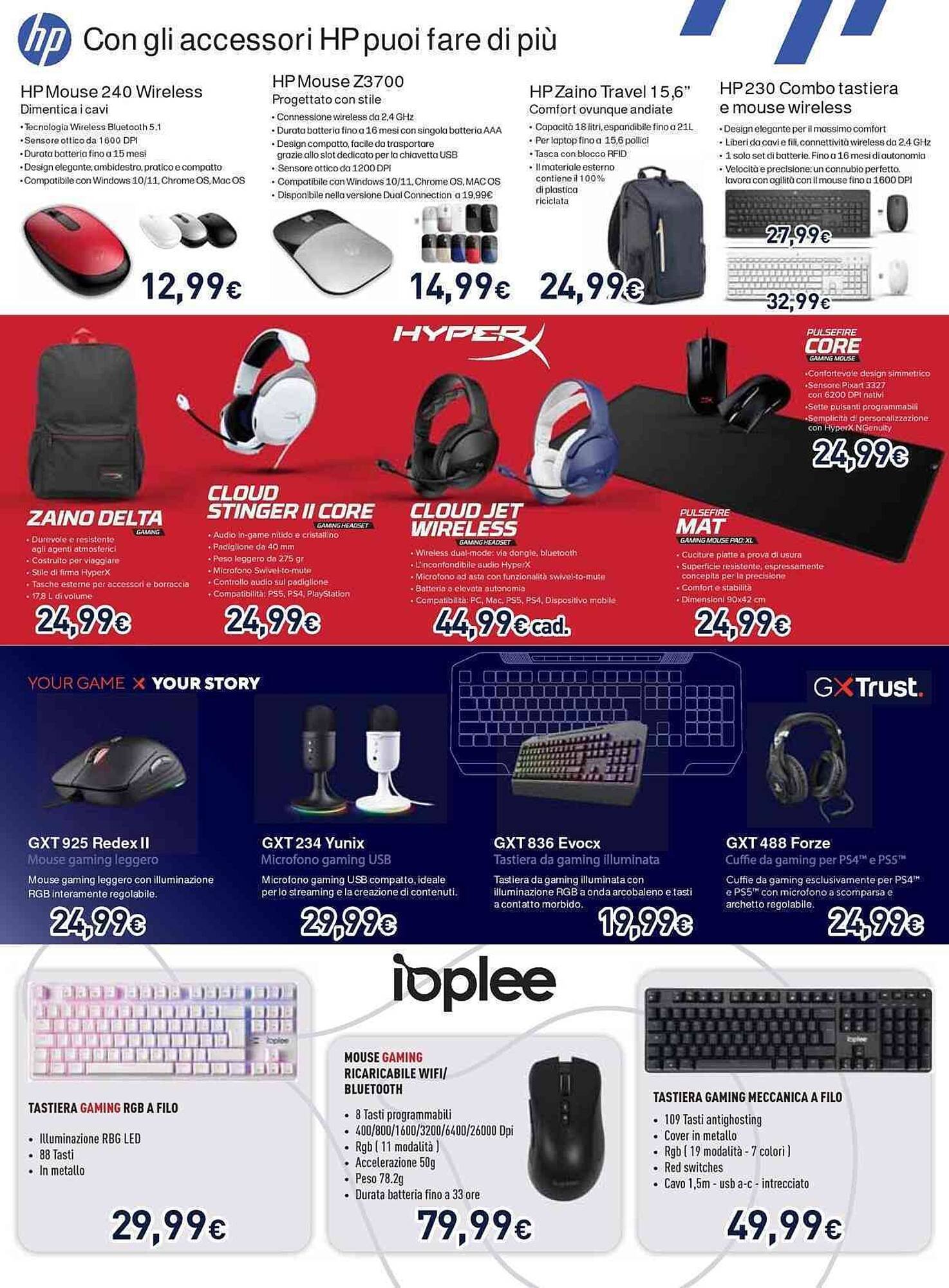 Volantino Unieuro (2025-12-29 - 2026-01-15)