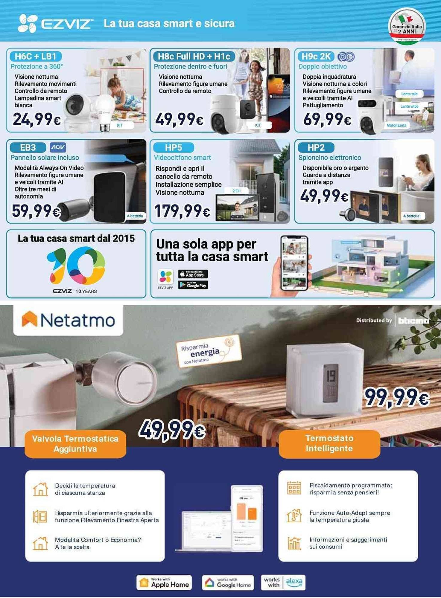 Volantino Unieuro (2025-12-29 - 2026-01-15)