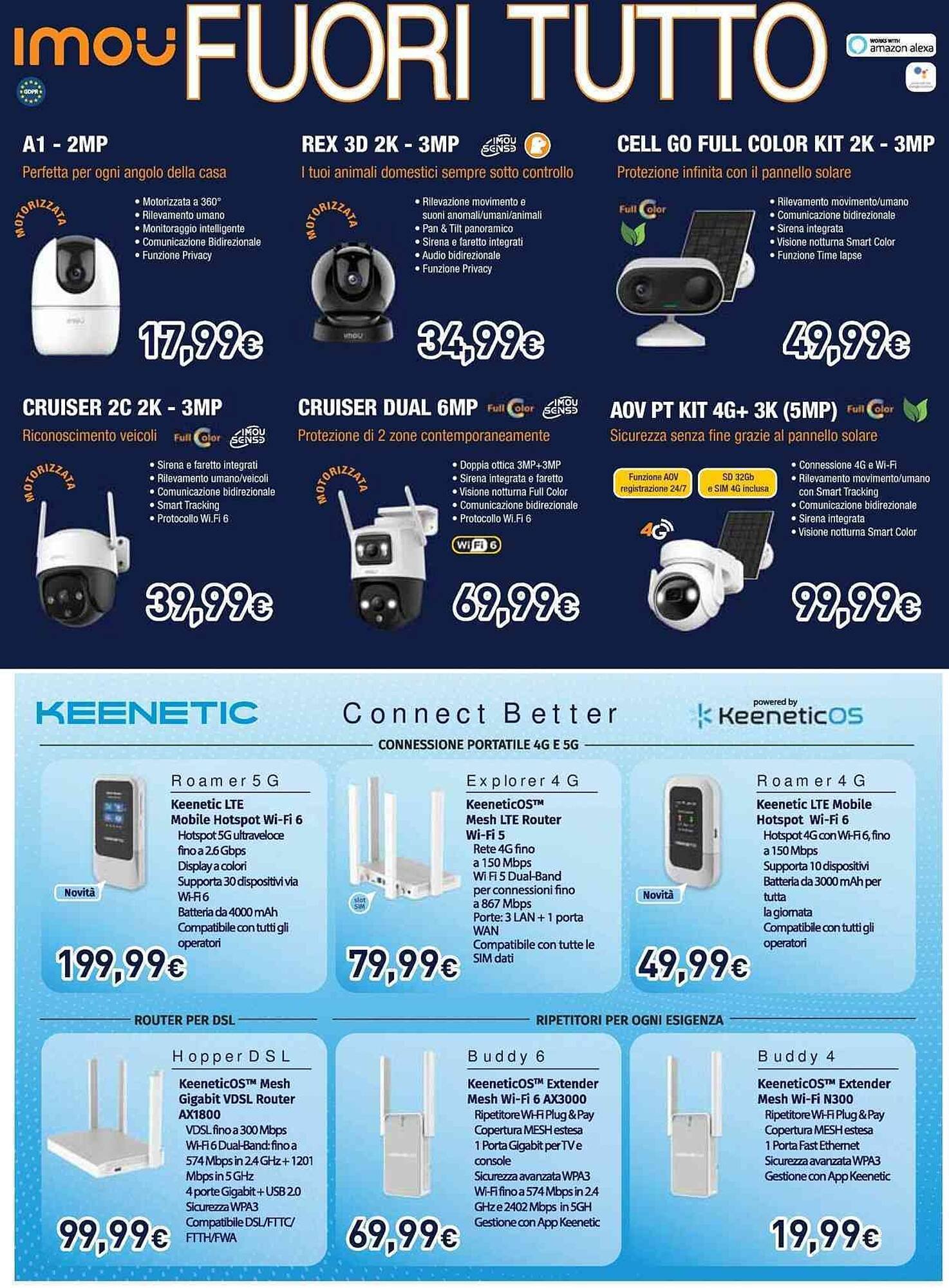 Volantino Unieuro (2025-12-29 - 2026-01-15)