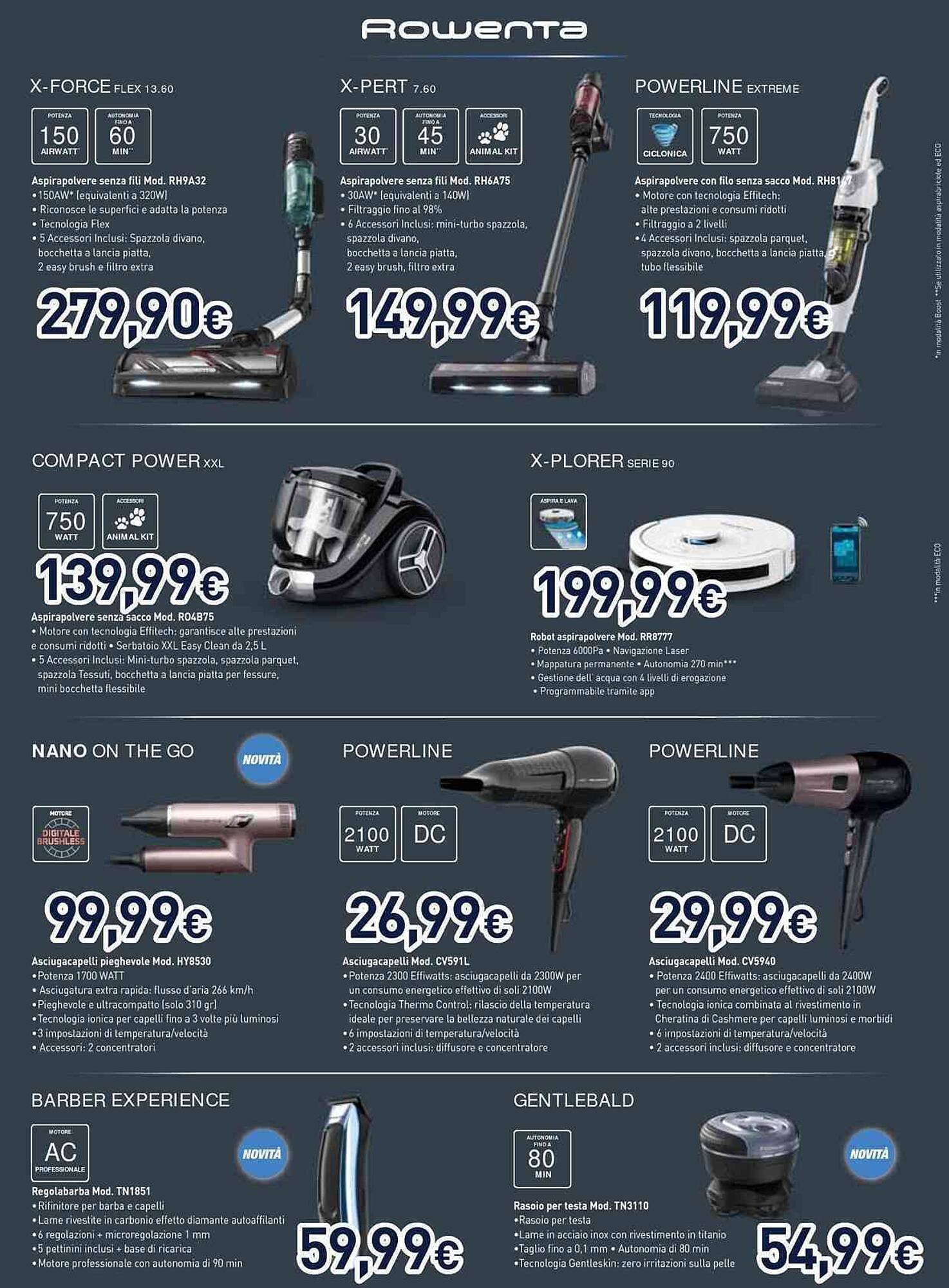 Volantino Unieuro (2025-12-29 - 2026-01-15)