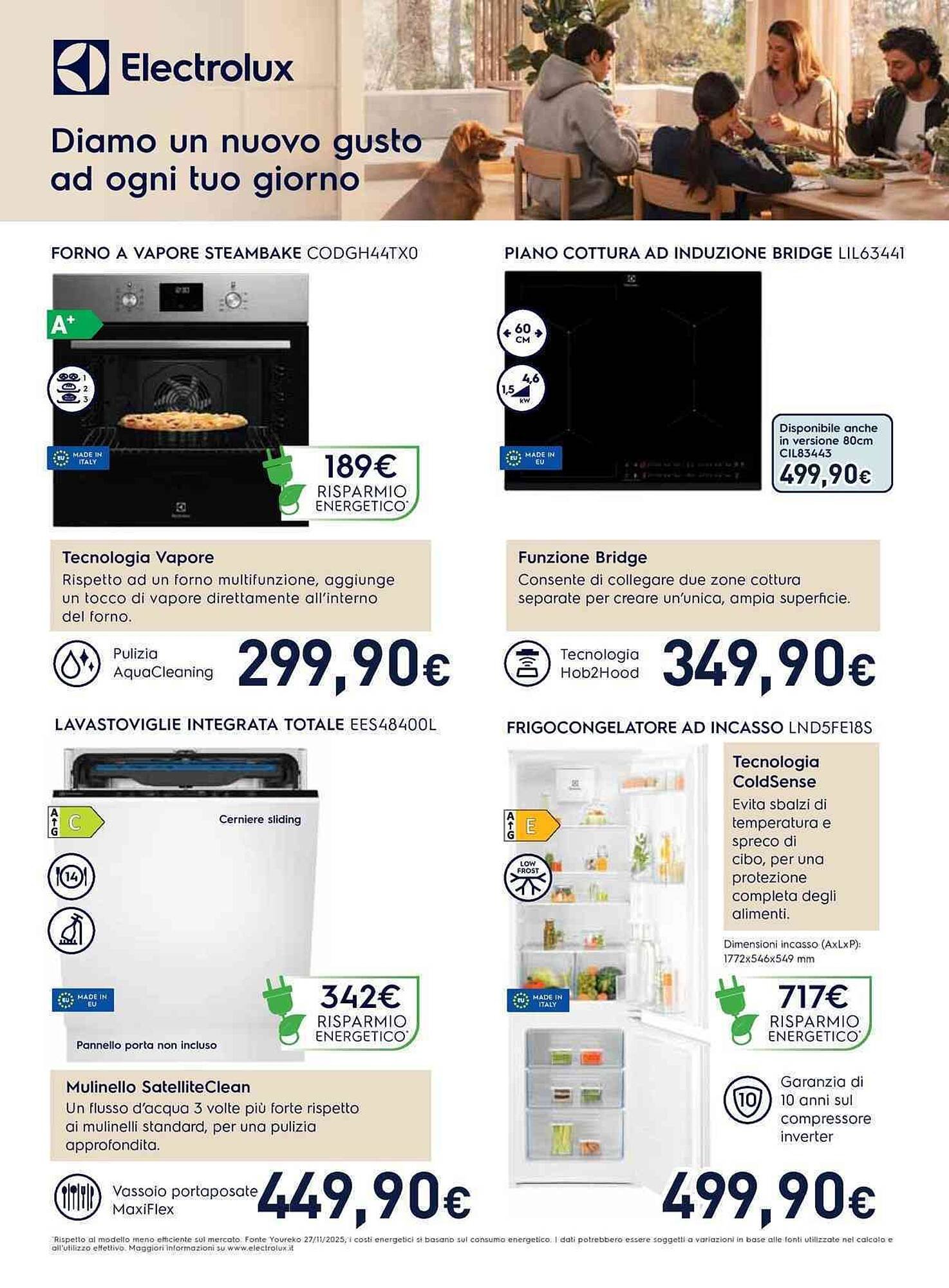 Volantino Unieuro (2025-12-29 - 2026-01-15)