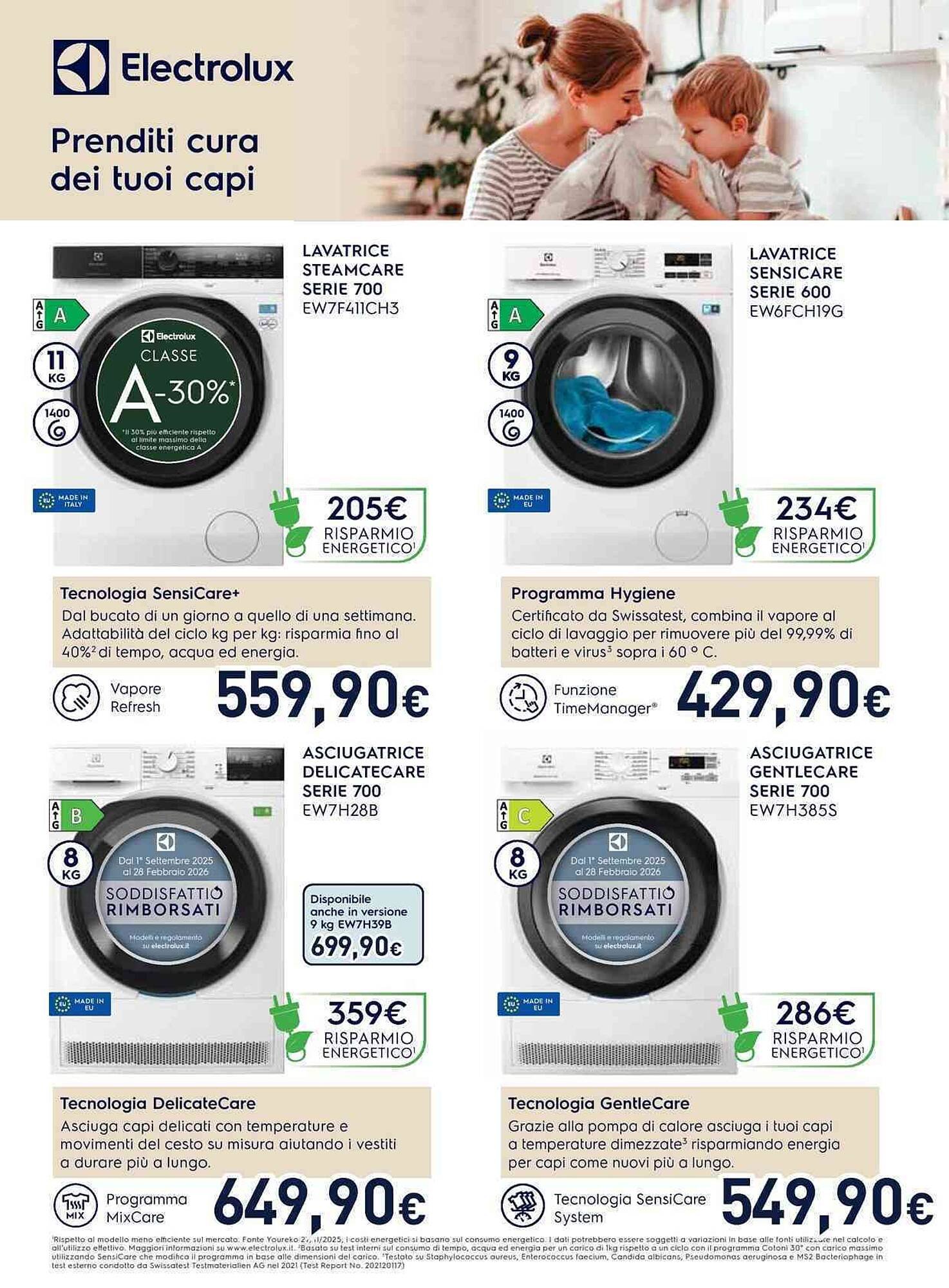 Volantino Unieuro (2025-12-29 - 2026-01-15)