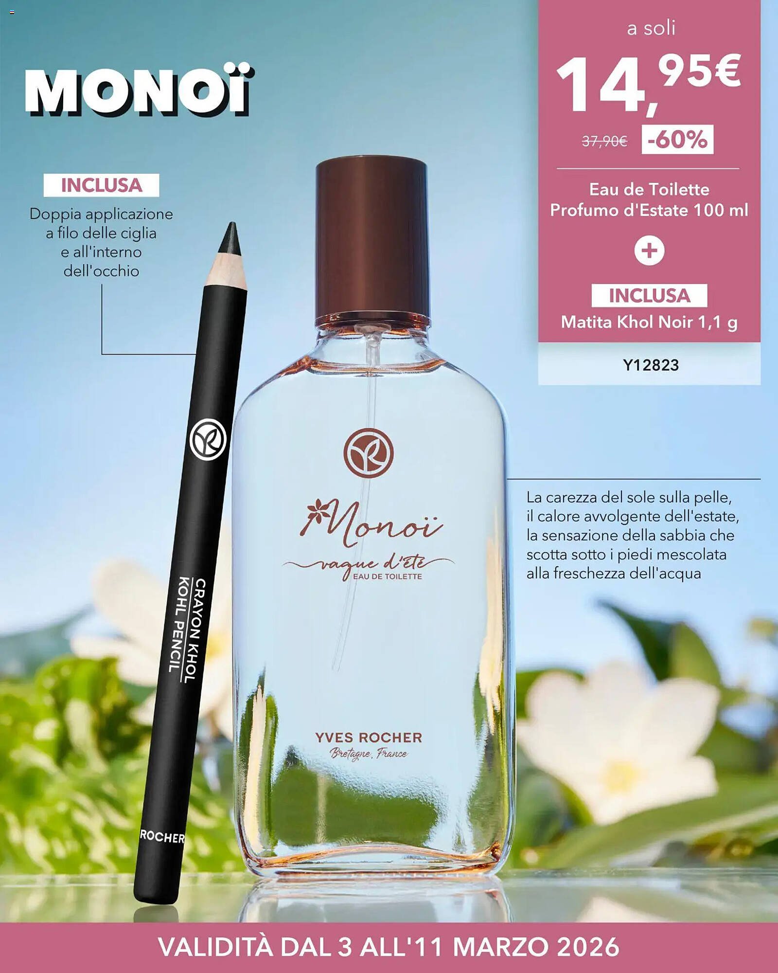 Catalogo Yves Rocher (2026-03-03 - 2026-03-11)